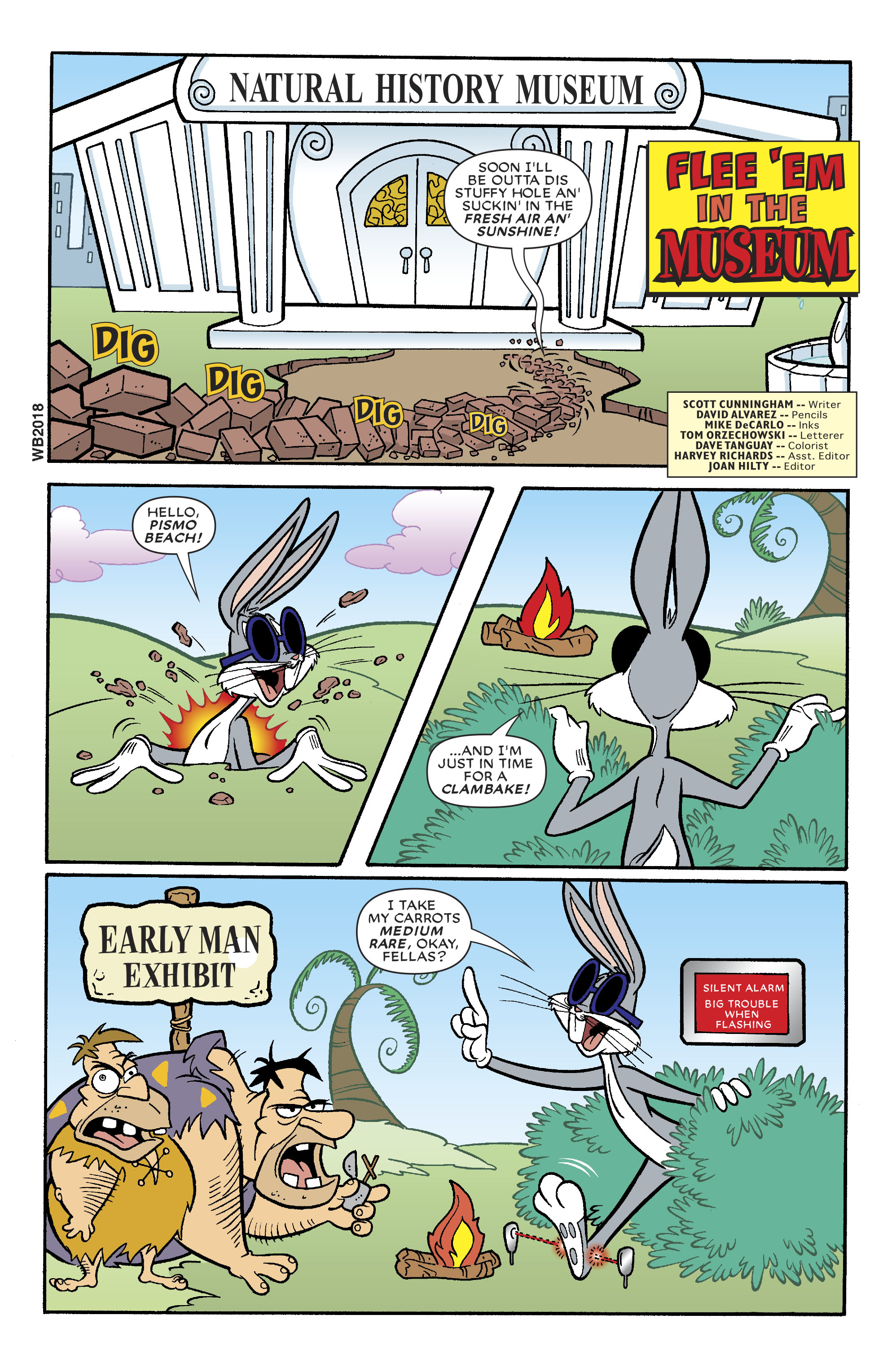 Read online Looney Tunes (1994) comic -  Issue #249 - 16