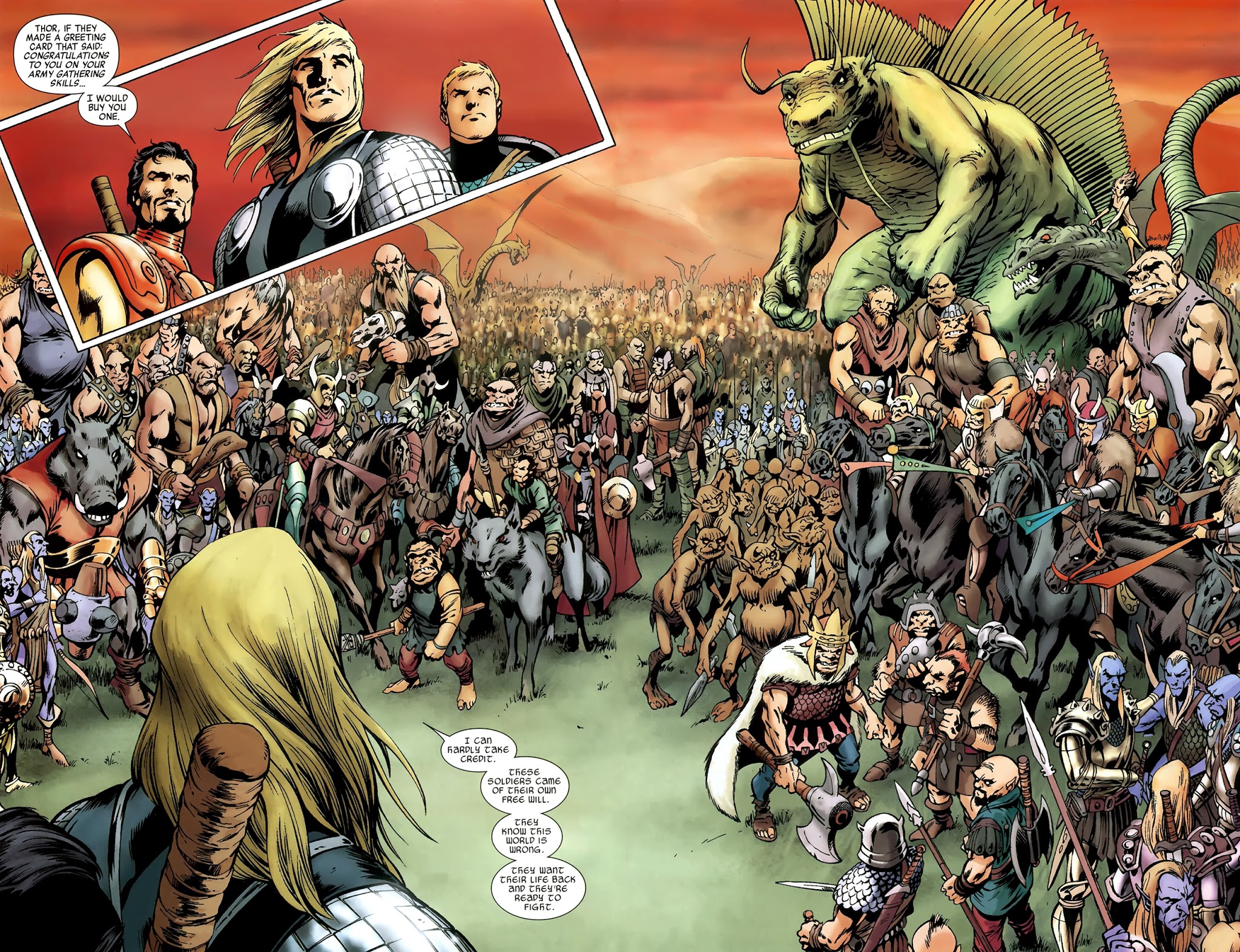 Read online Avengers Prime comic -  Issue #5 - 4