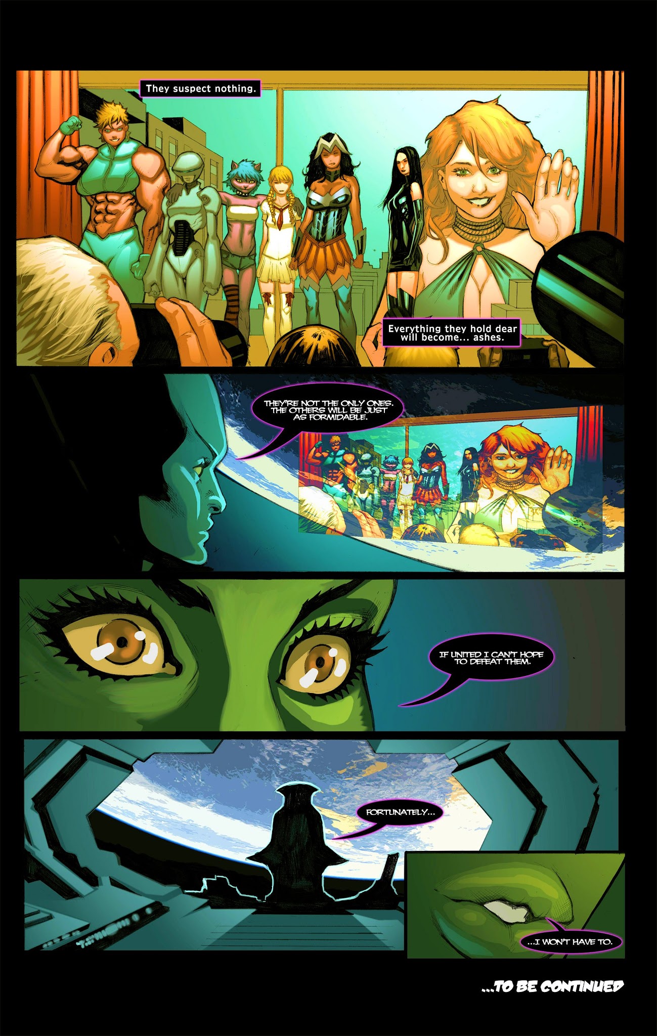 Read online Sinsationals comic -  Issue # Full - 35