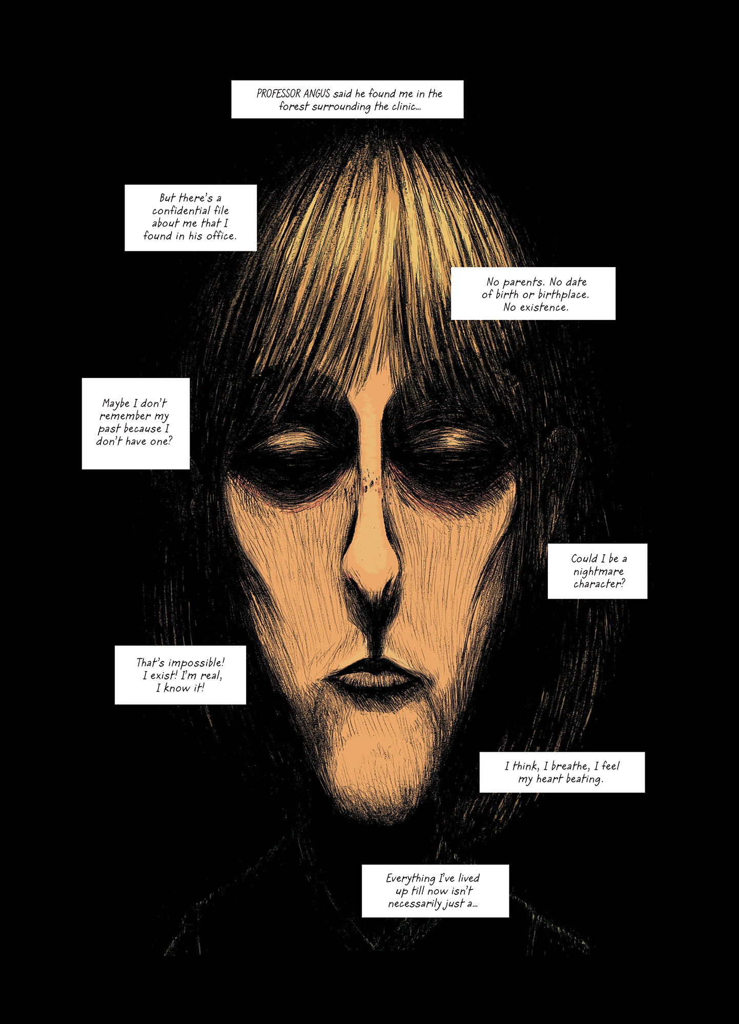 Read online The Nightmare Brigade comic -  Issue # TPB 2 - 5