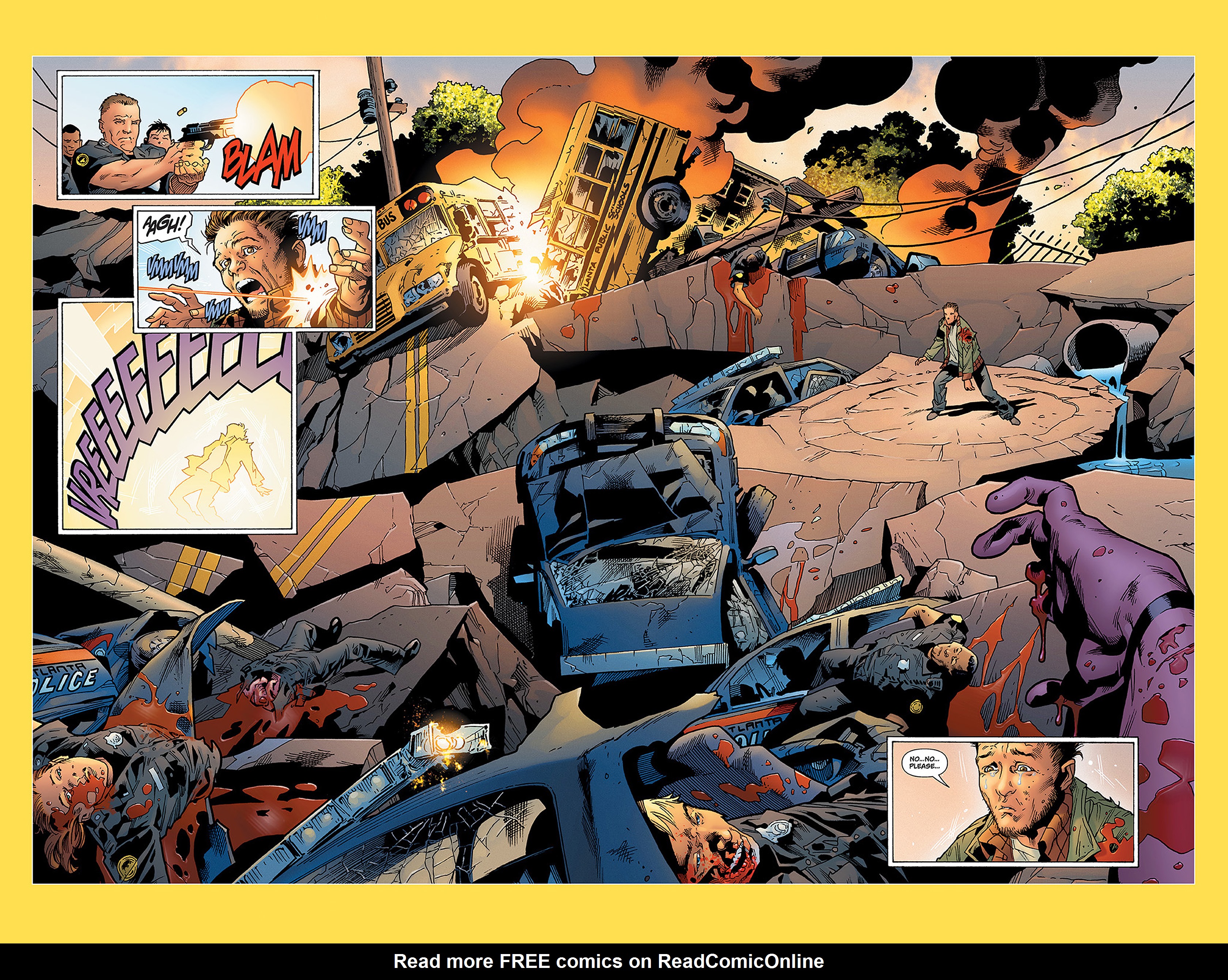 Read online X comic -  Issue #6 - 27