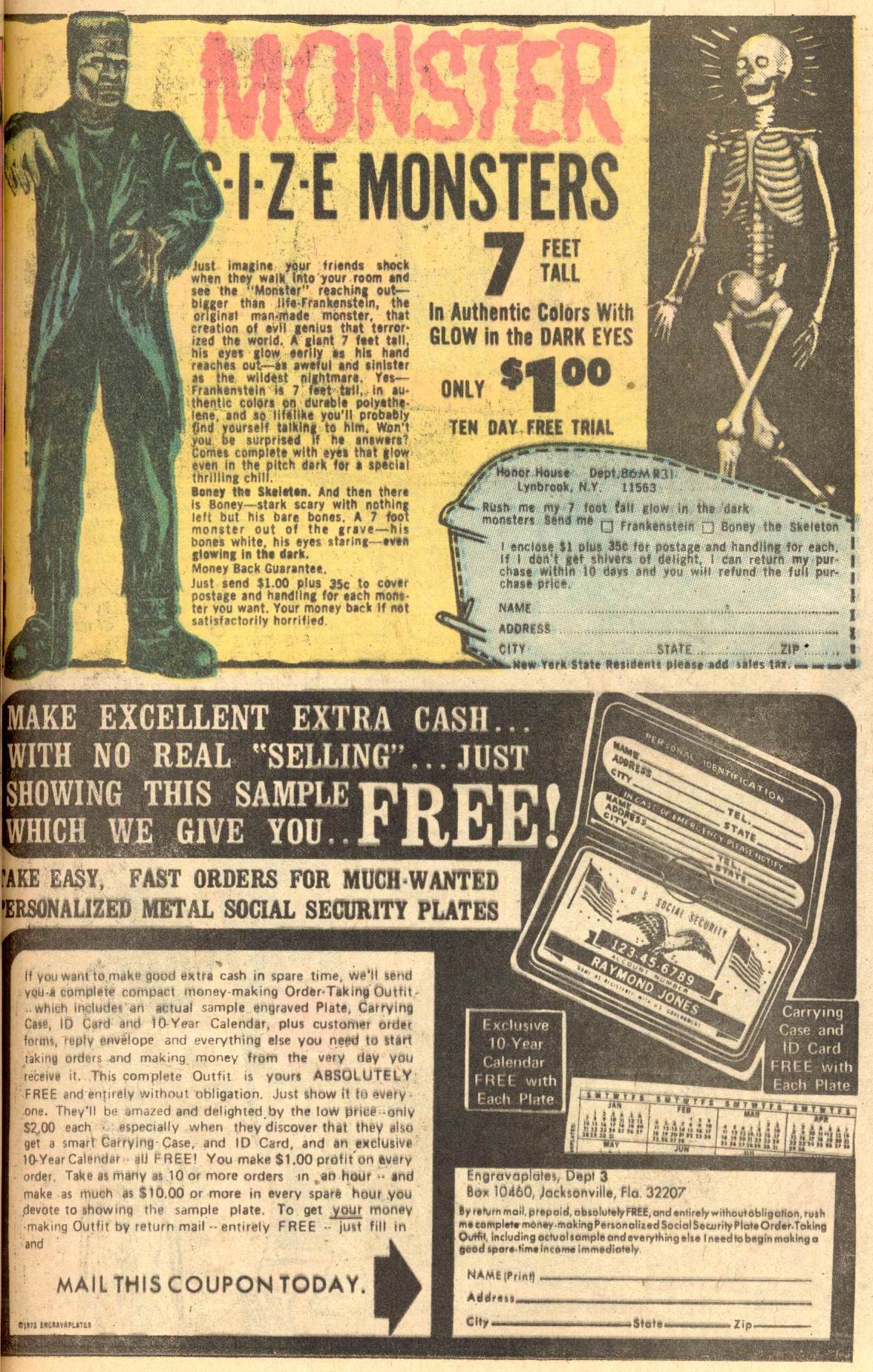 Read online Batman (1940) comic -  Issue #259 - 41