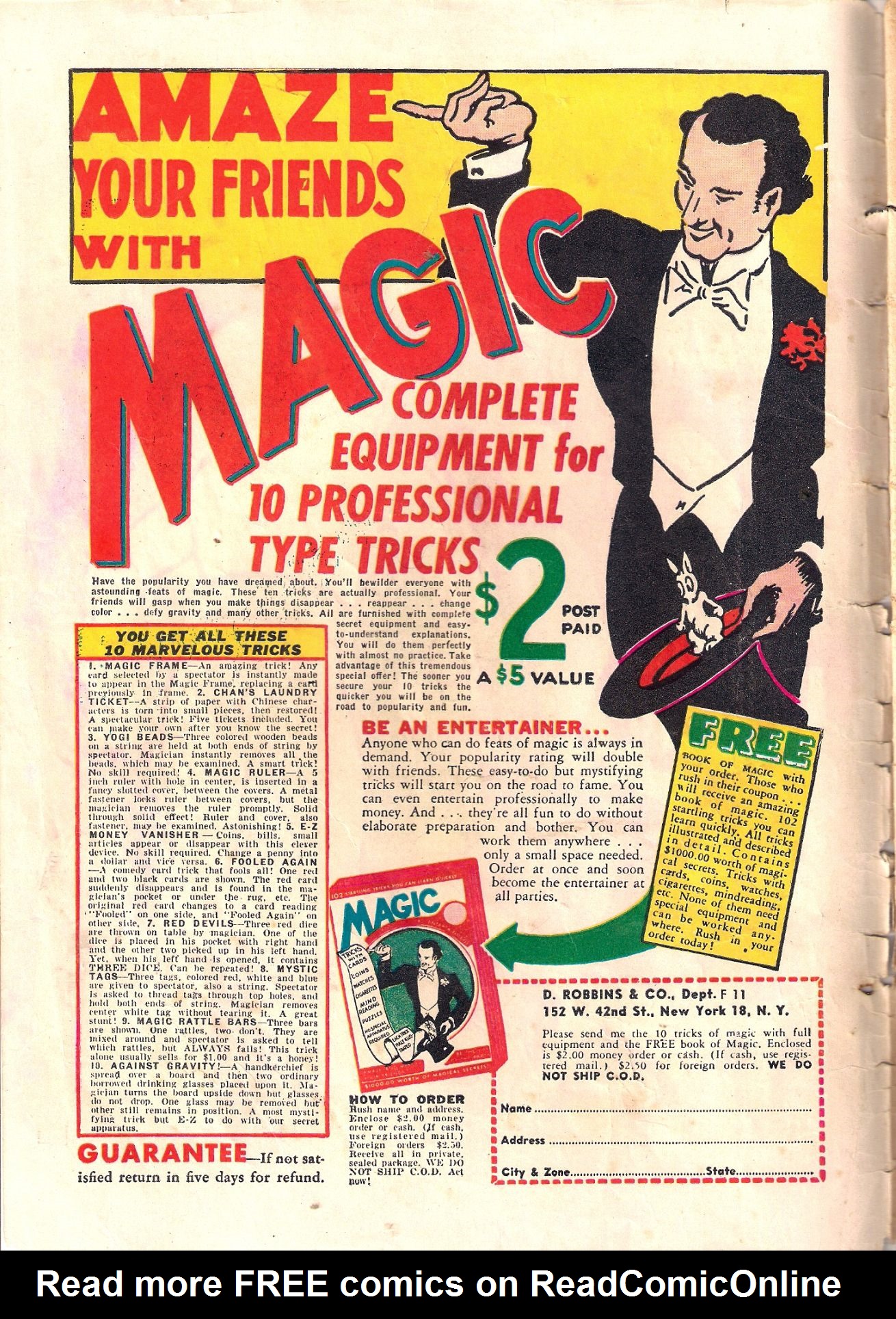 Read online Captain Midnight (1942) comic -  Issue #26 - 2