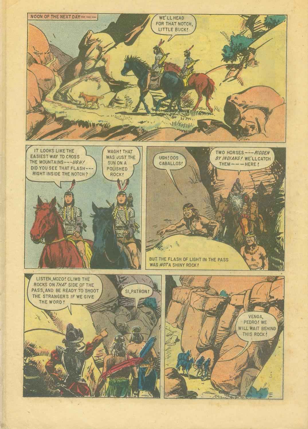 Read online The Lone Ranger (1948) comic -  Issue #112 - 18