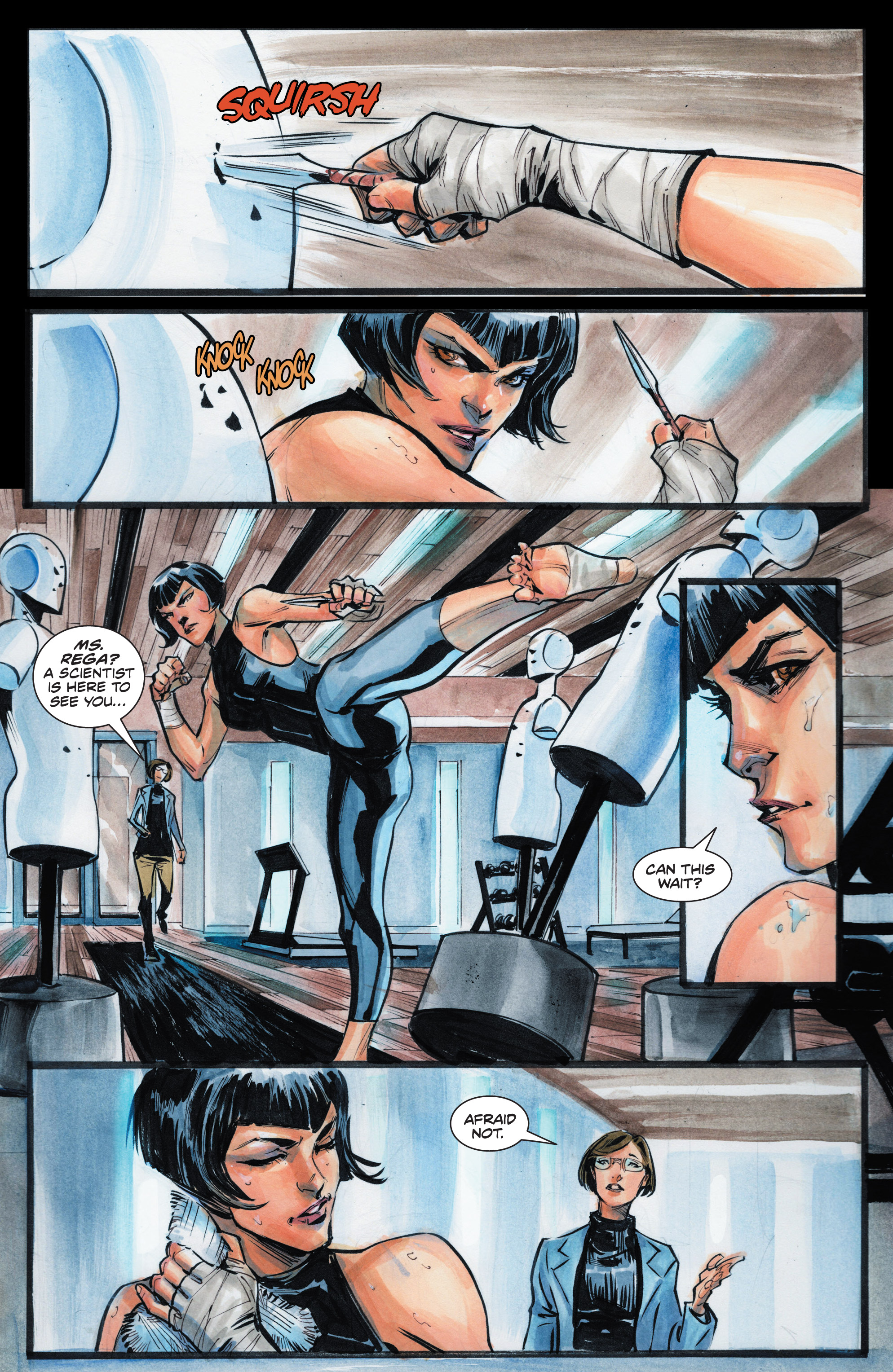 Read online Lola XOXO Vol.3 comic -  Issue #2 - 14