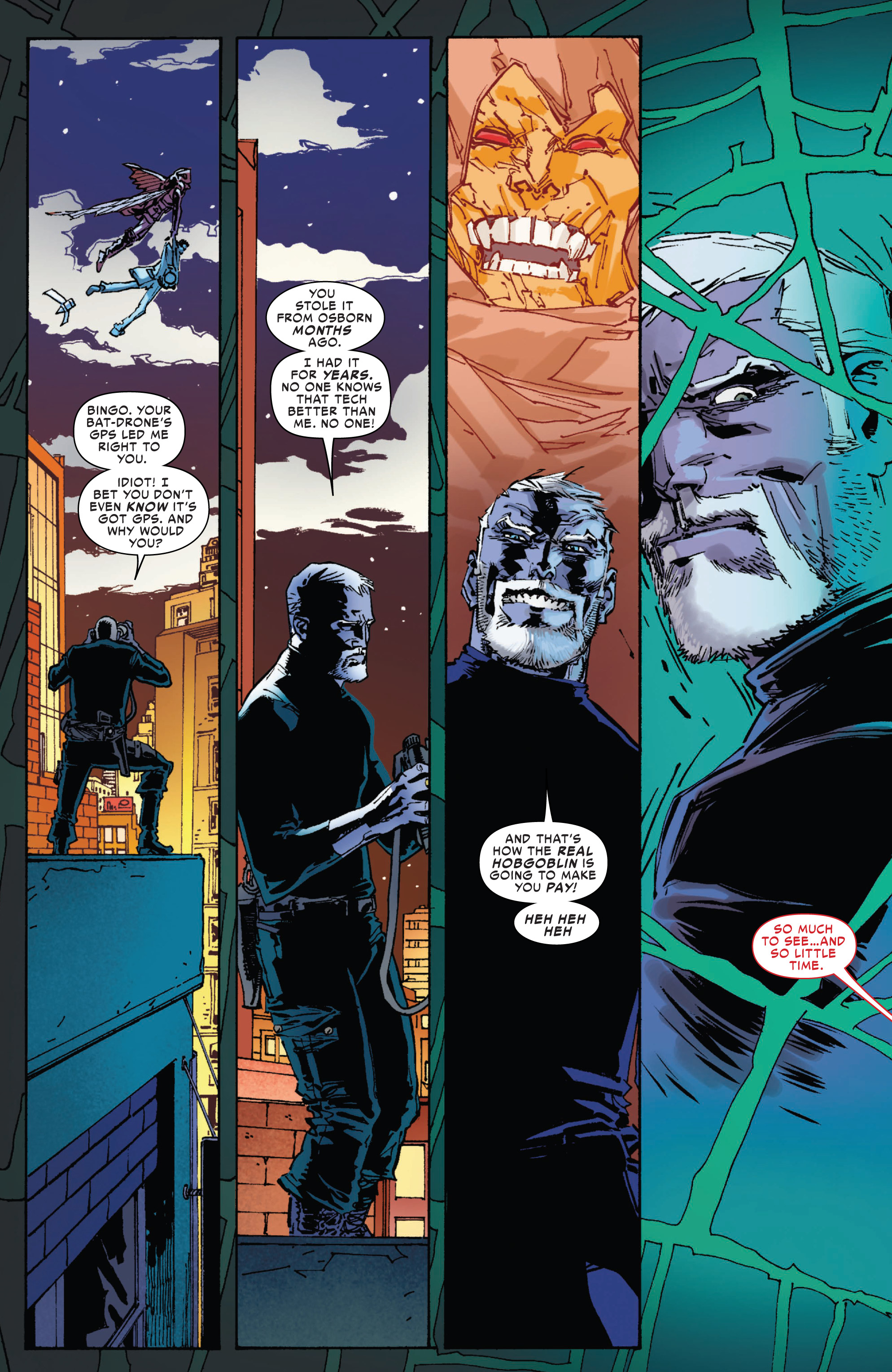 Read online Amazing Spider-Man: Big Time - The Complete Collection comic -  Issue # TPB 4 (Part 2) - 82