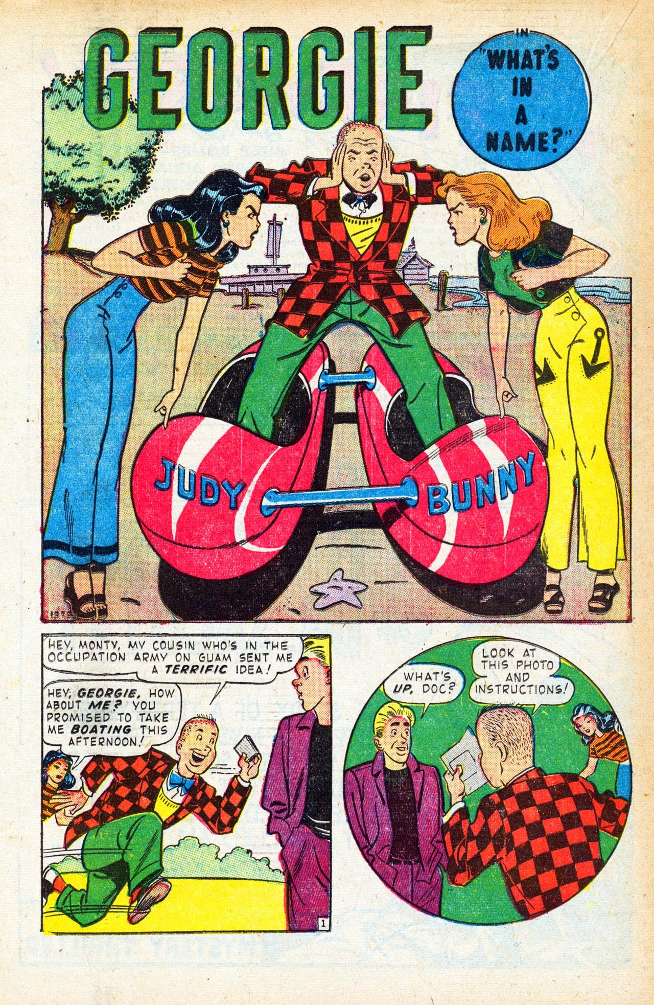 Read online Teen Comics comic -  Issue #27 - 18