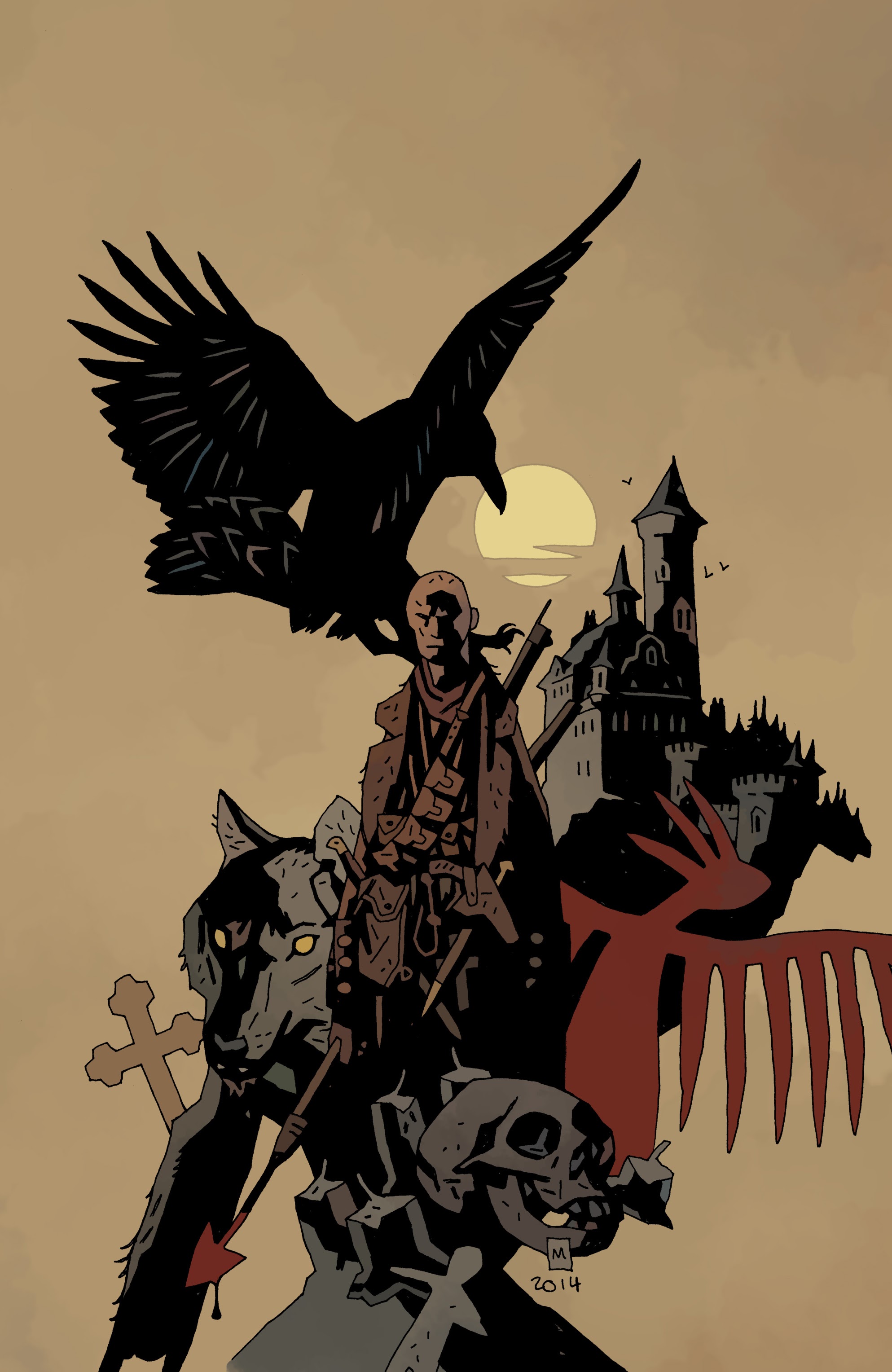 Read online Baltimore Omnibus comic -  Issue # TPB 2 (Part 6) - 70