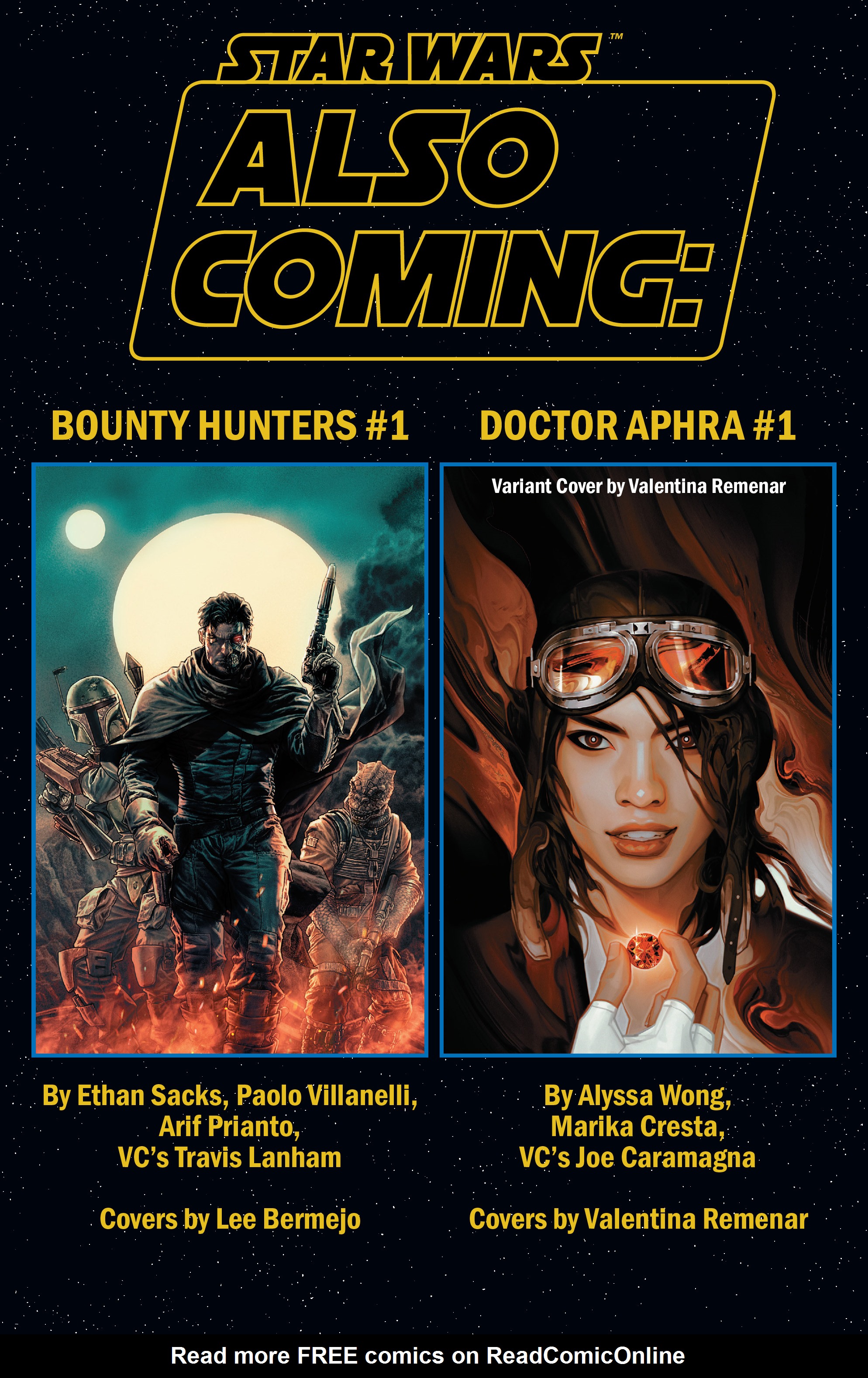 Read online Star Wars: Empire Ascendant comic -  Issue # Full - 48