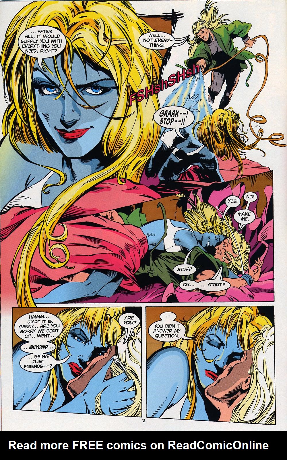 Read online Captain Marvel (1995) comic -  Issue #5 - 3