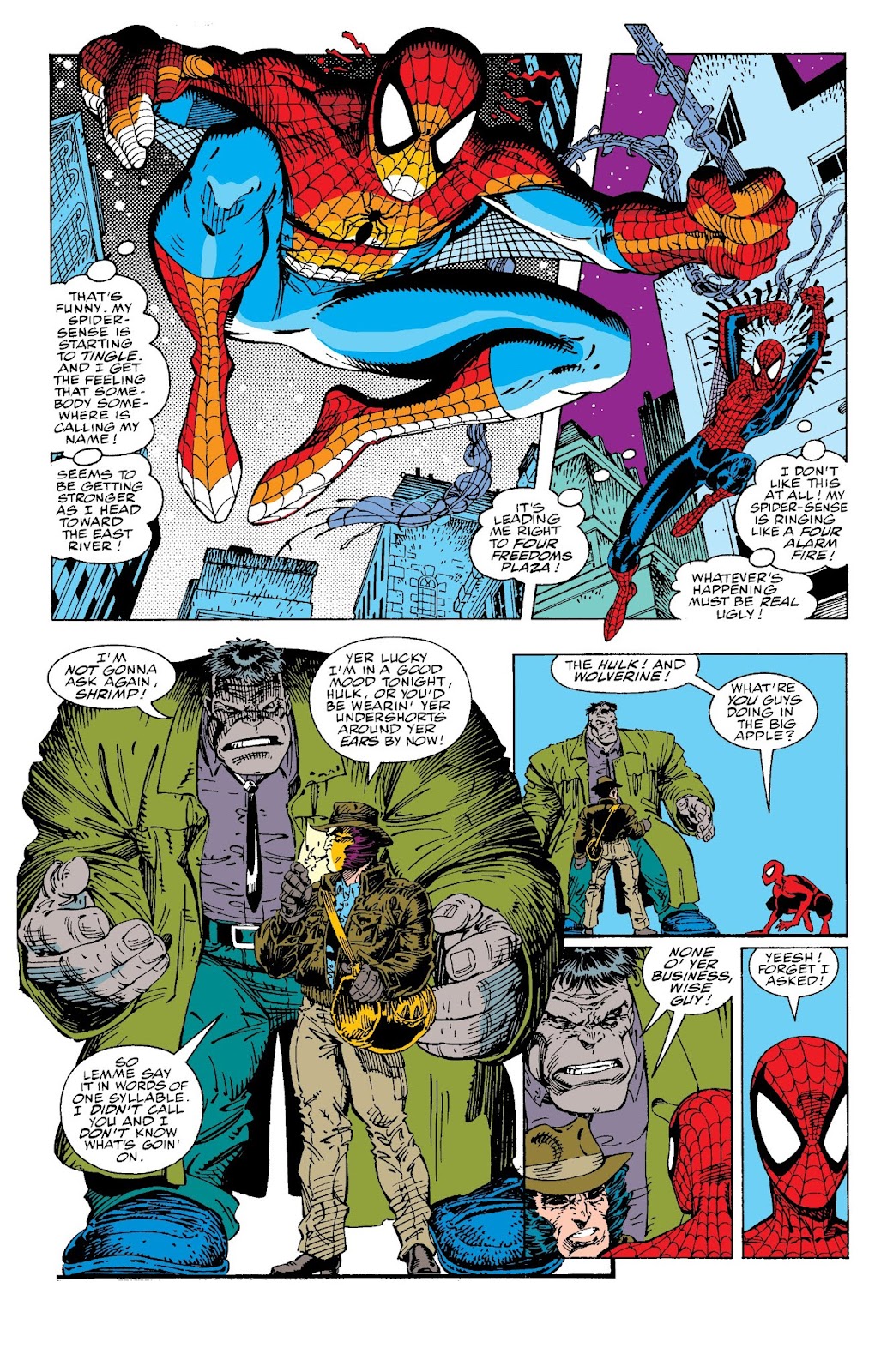 Fantastic Four Epic Collection issue The New Fantastic Four (Part 1) - Page 22