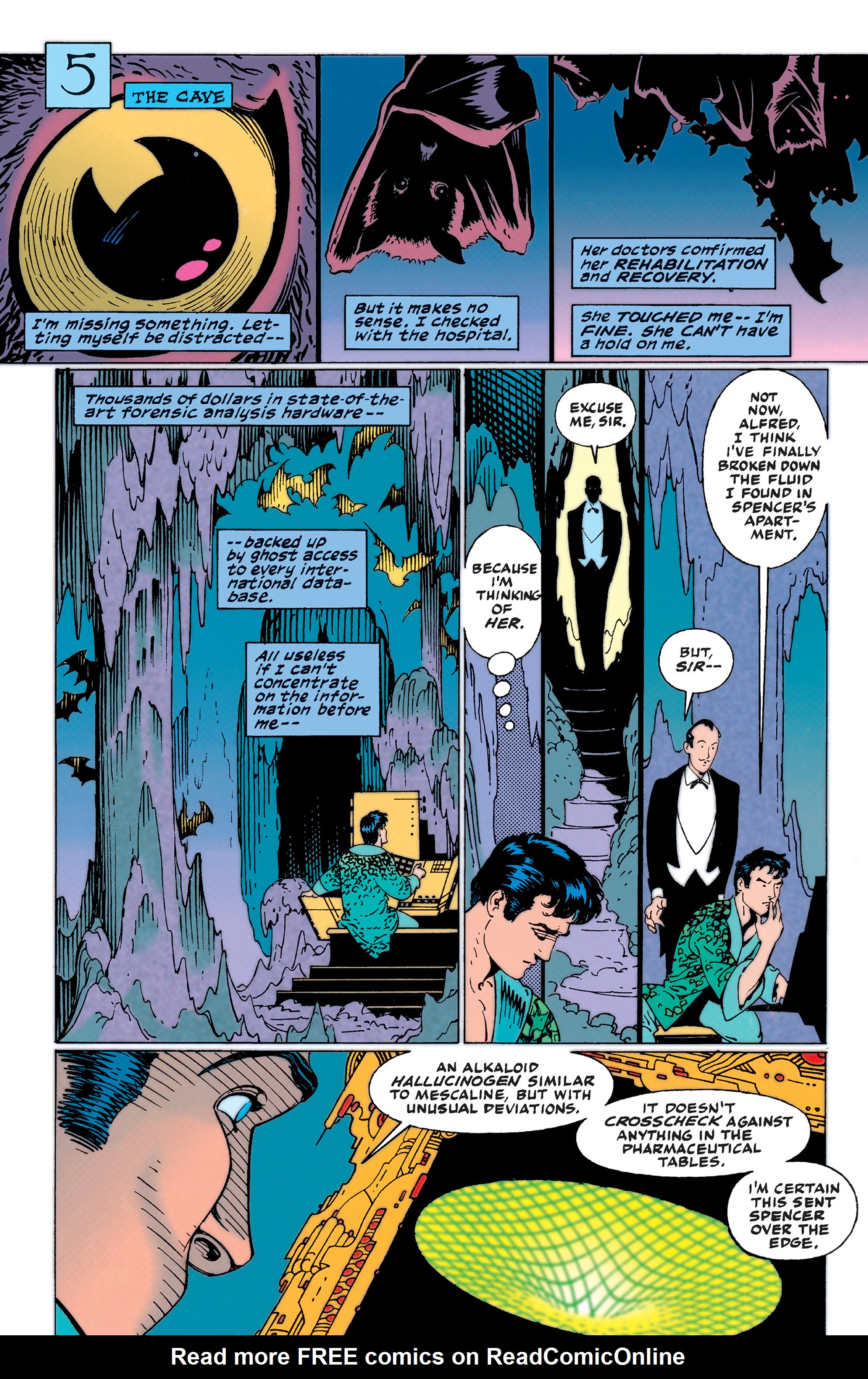 Read online Batman Arkham: Poison Ivy comic -  Issue # TPB (Part 1) - 98