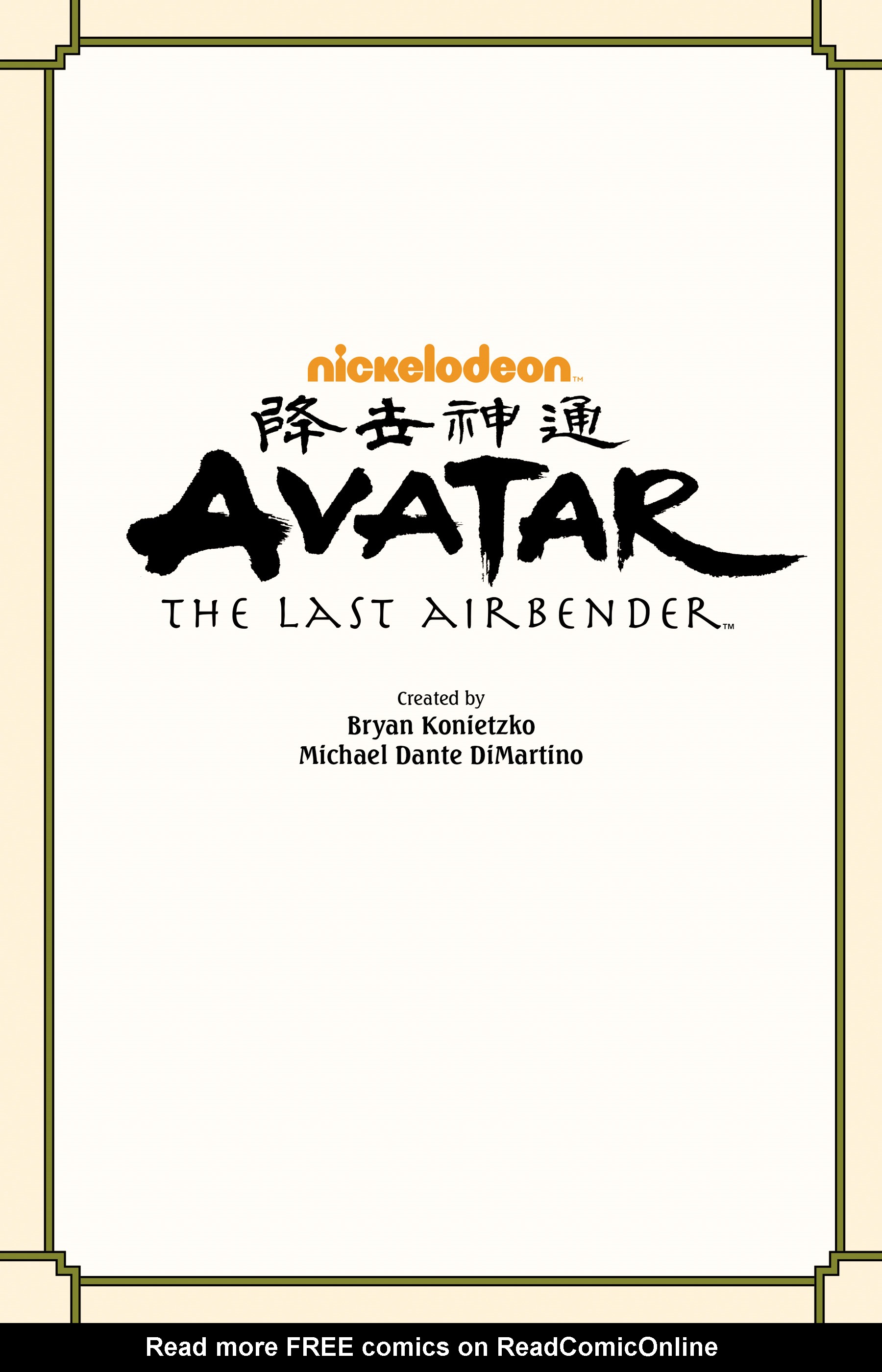 Read online Nickelodeon Avatar: The Last Airbender - Smoke and Shadow comic -  Issue # Part 3 - 2