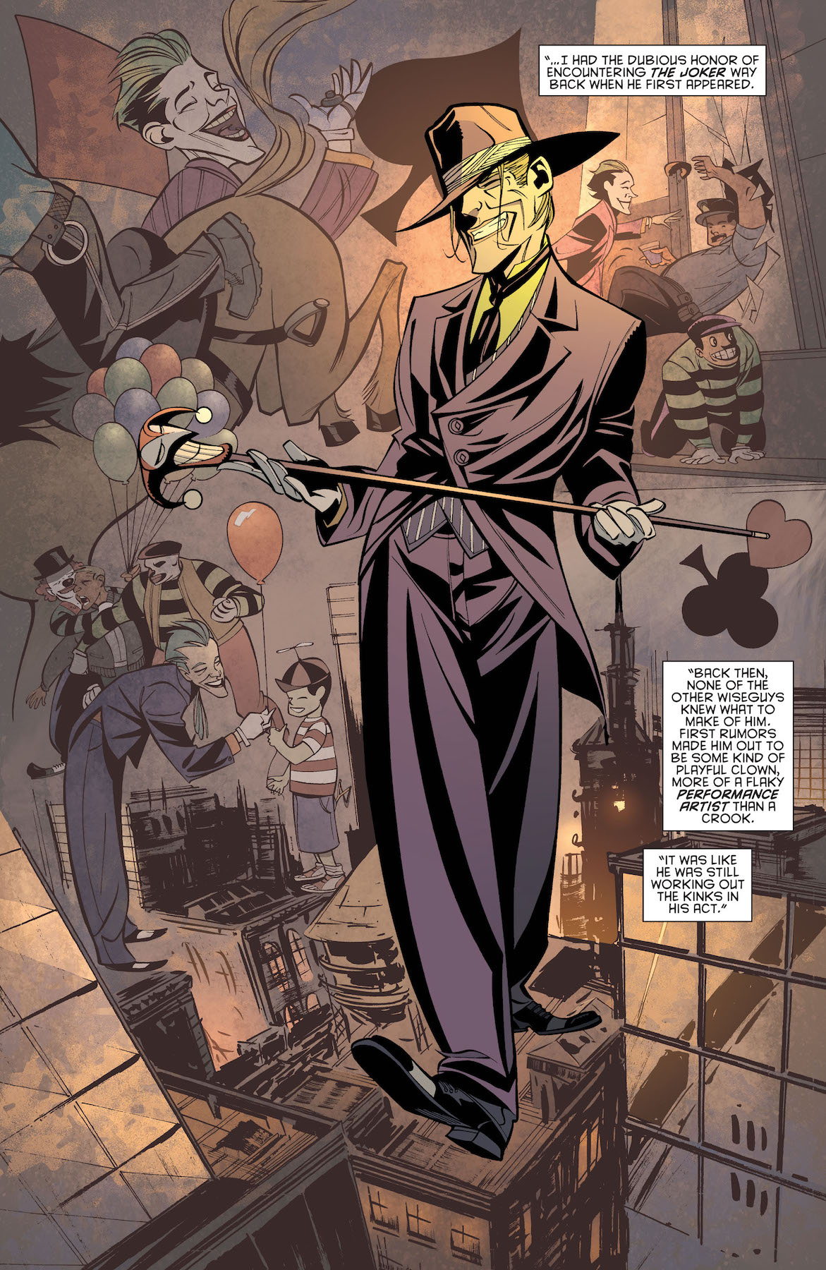 Read online Batman By Paul Dini Omnibus comic -  Issue # TPB (Part 9) - 64