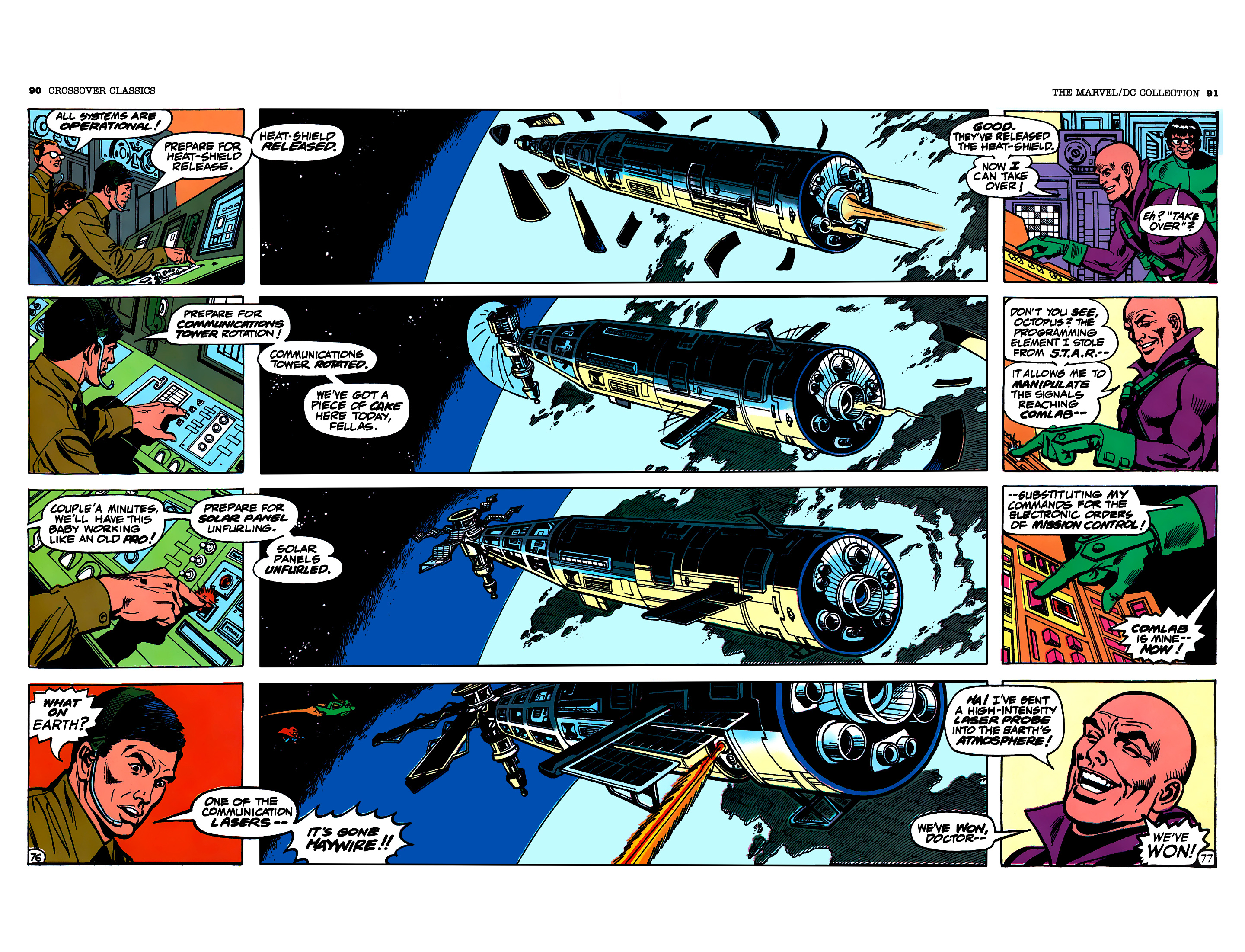 Read online Crossover Classics comic -  Issue # TPB 1 (Part 1) - 81