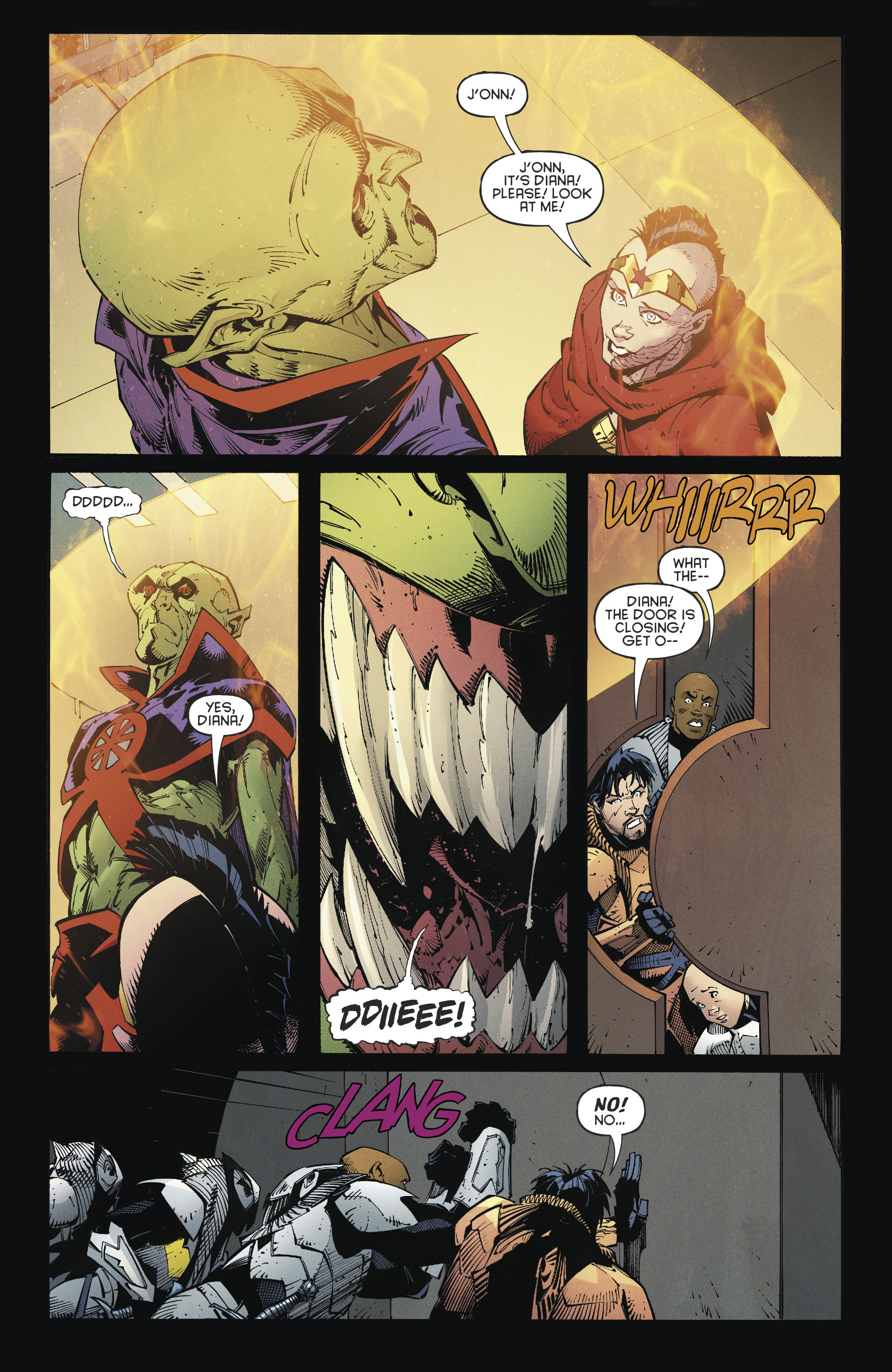 Read online Batman: Last Knight On Earth comic -  Issue #3 - 28