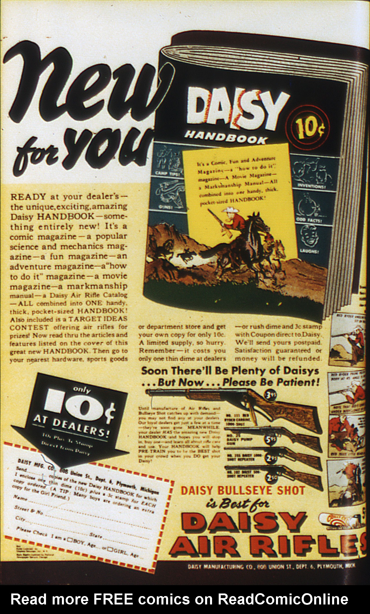 Read online Comic Cavalcade comic -  Issue #16 - 77