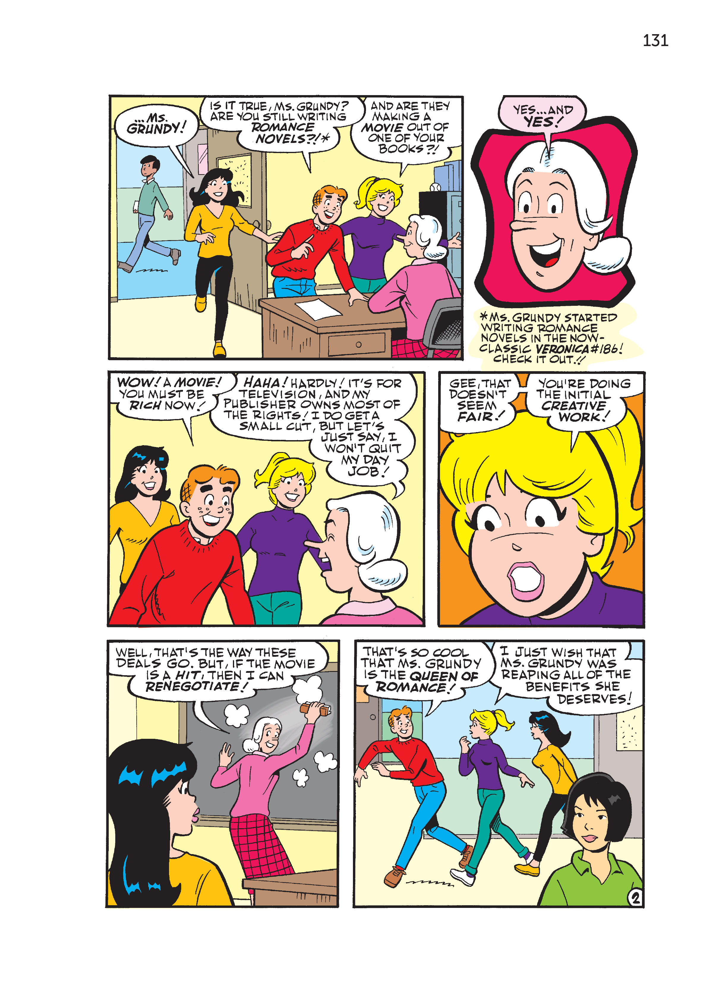 Read online Archie: Modern Classics comic -  Issue # TPB (Part 2) - 33
