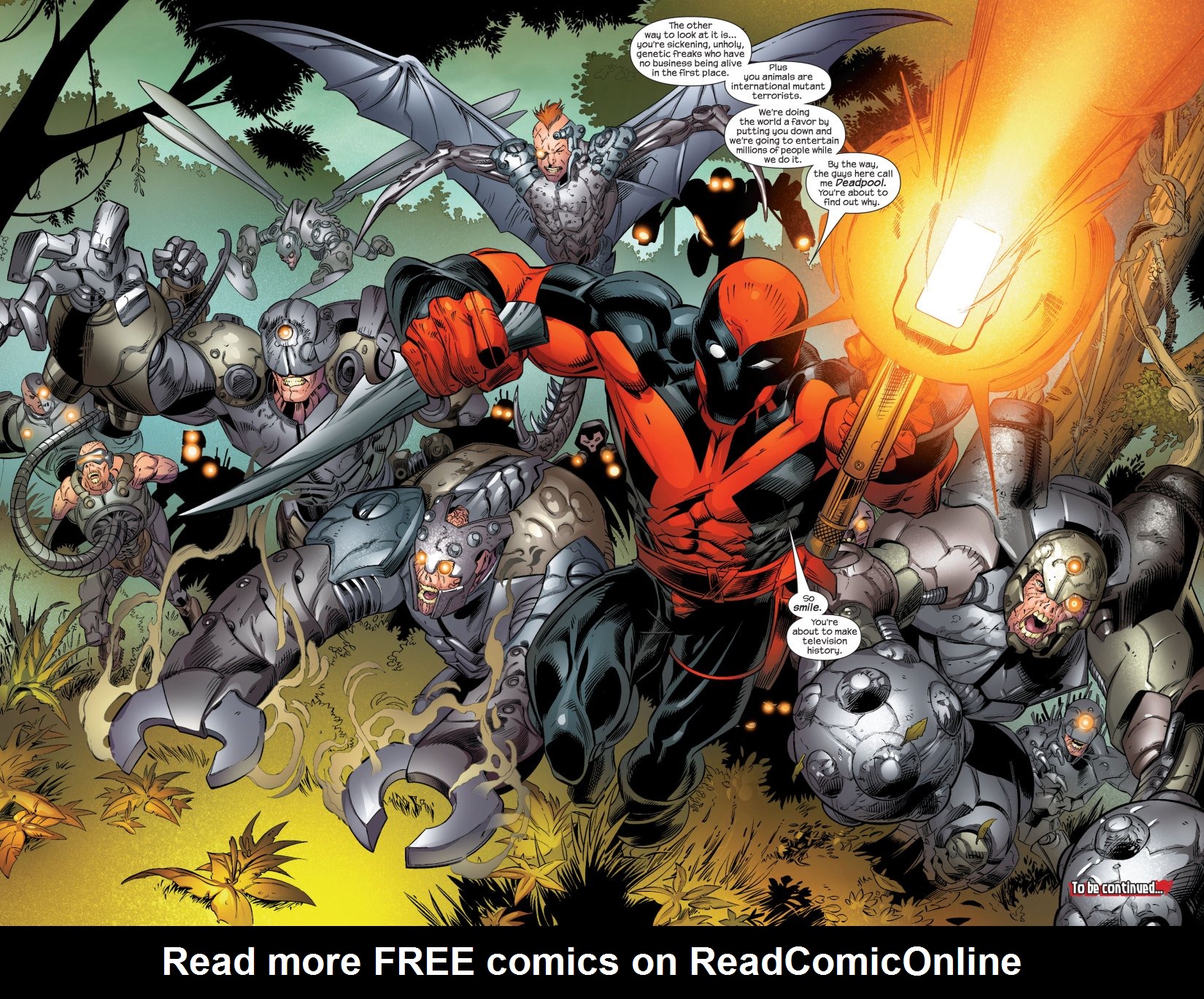 Read online Deadpool Classic comic -  Issue # TPB 20 (Part 1) - 48