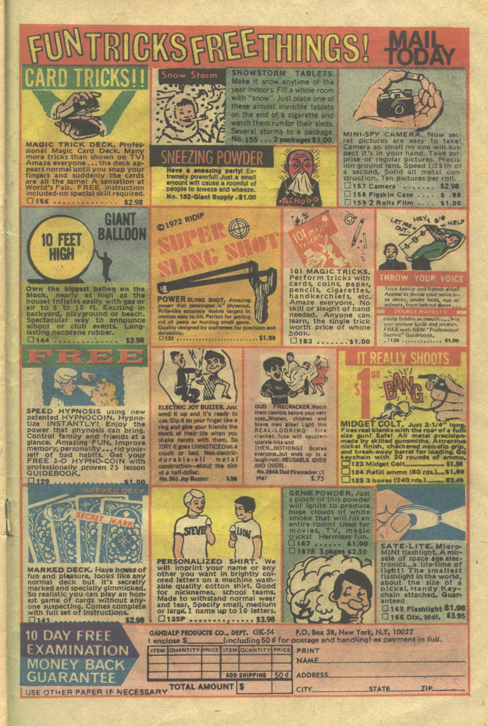Read online Moby Duck comic -  Issue #18 - 23