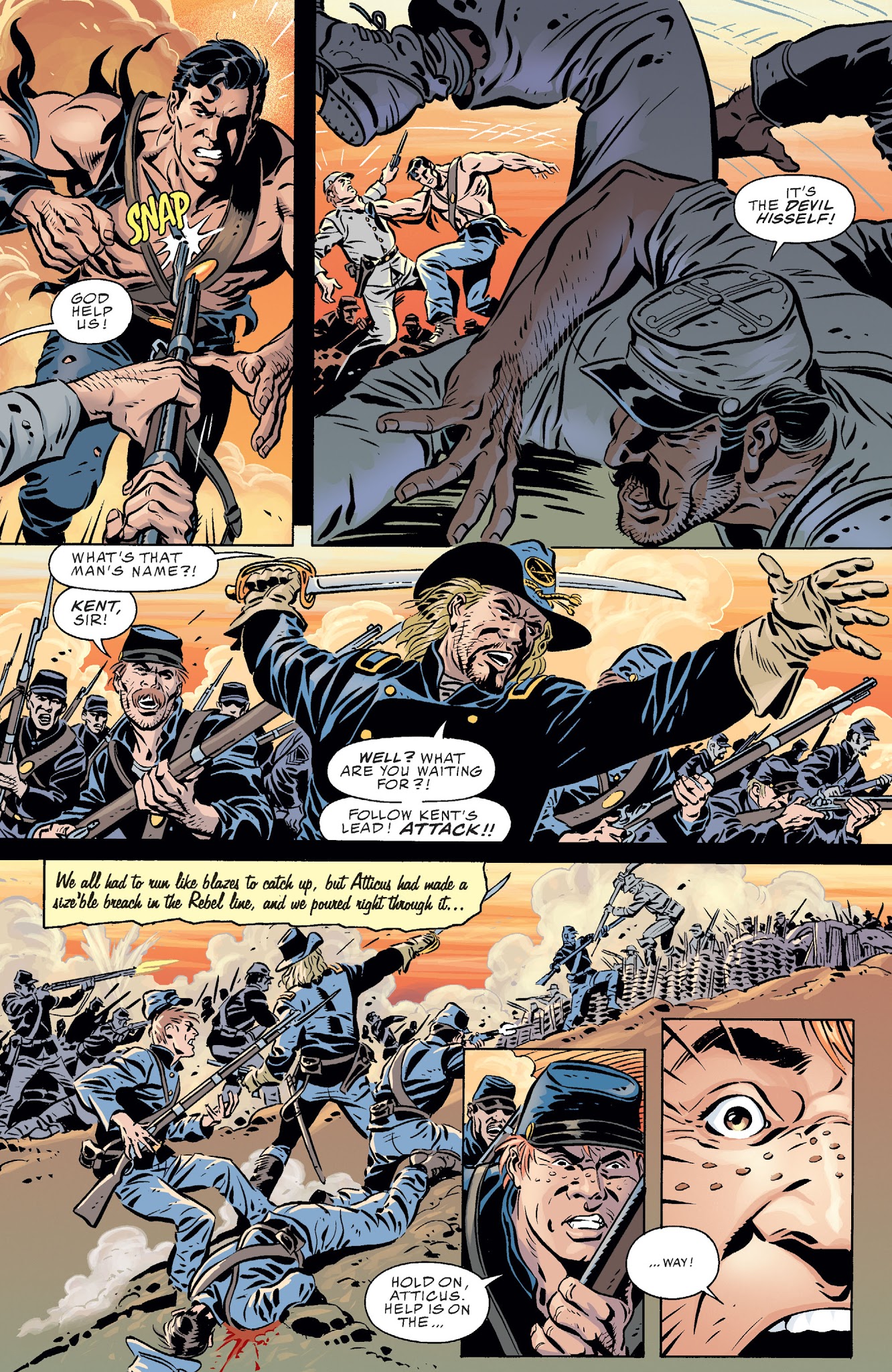 Read online Elseworlds: Superman comic -  Issue # TPB 1 (Part 2) - 92