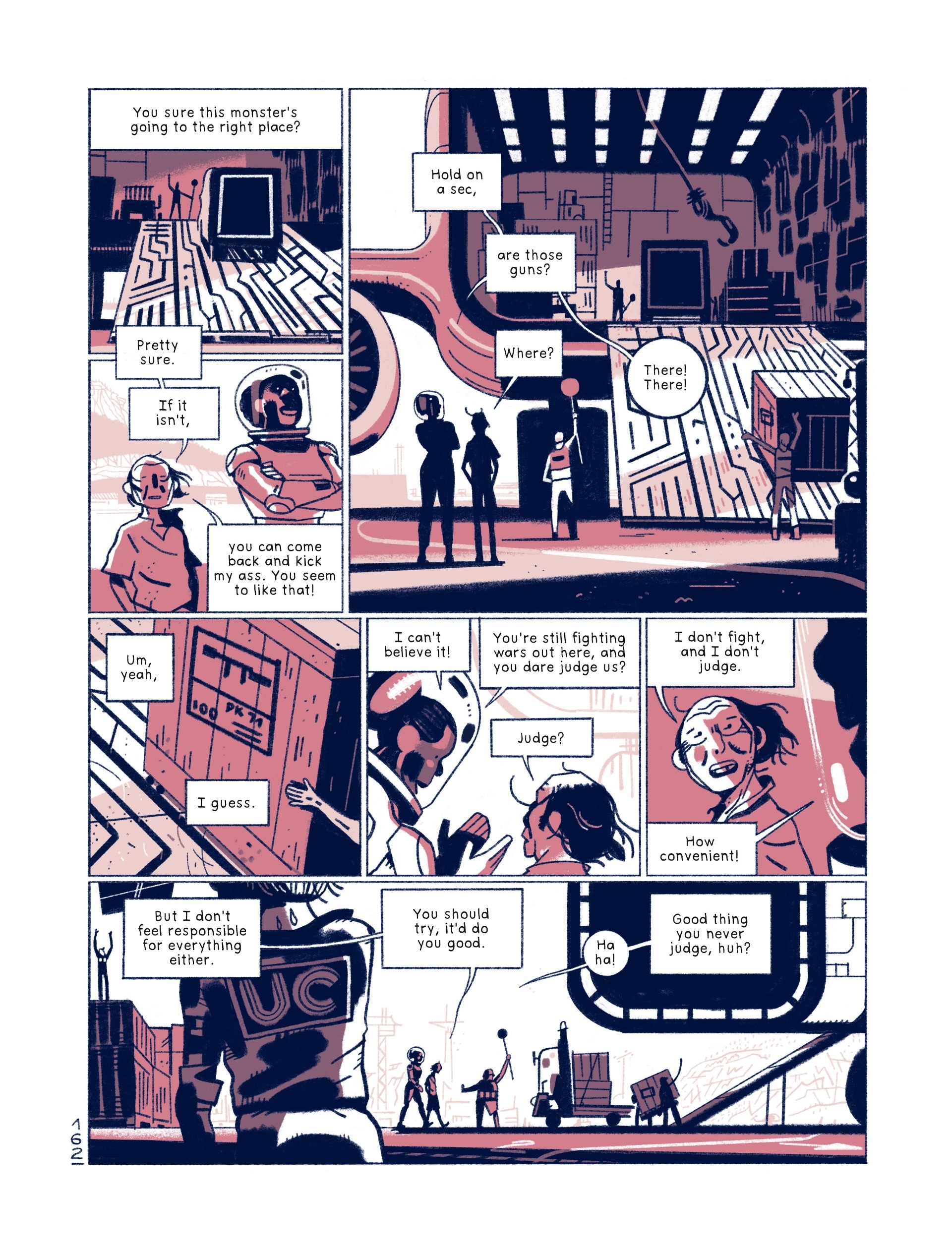 Read online Soon comic -  Issue # TPB 2 - 45