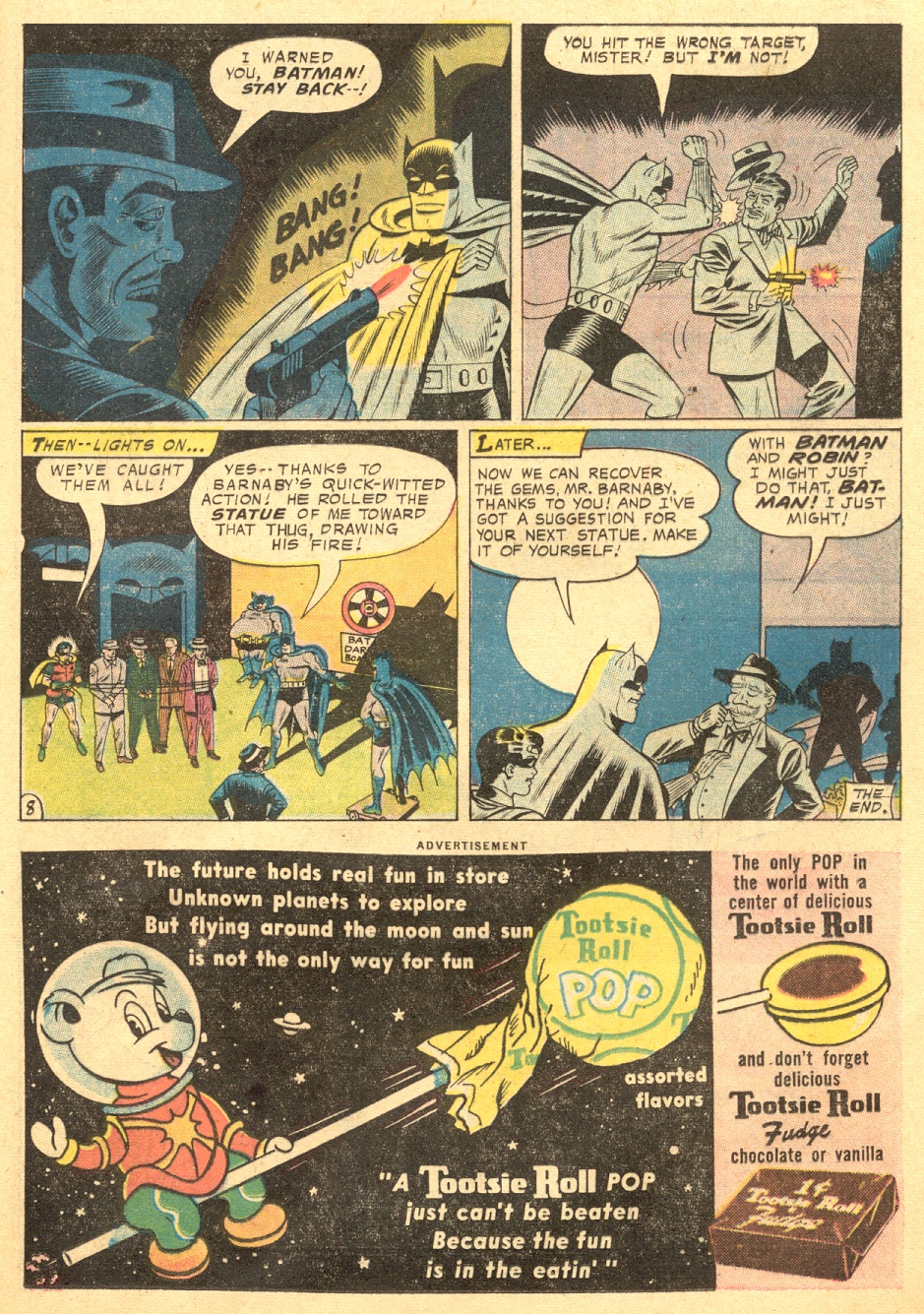 Read online Batman (1940) comic -  Issue #119 - 20