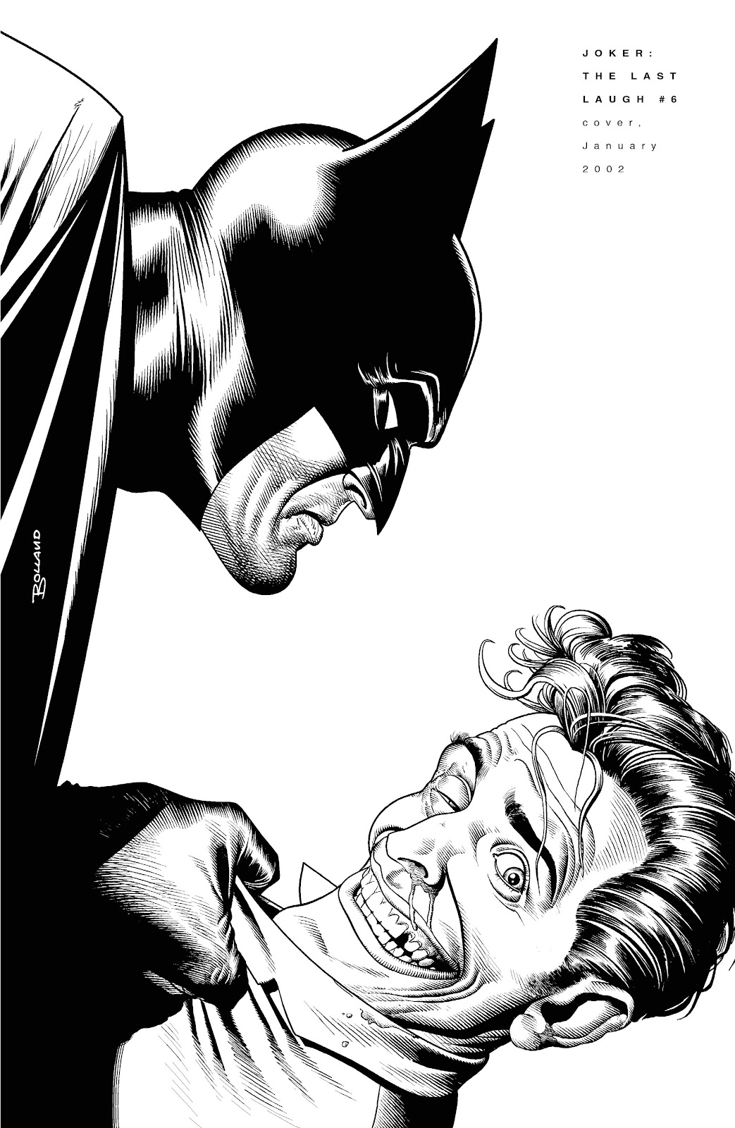 Batman Noir: The Killing Joke issue TPB - Page 65