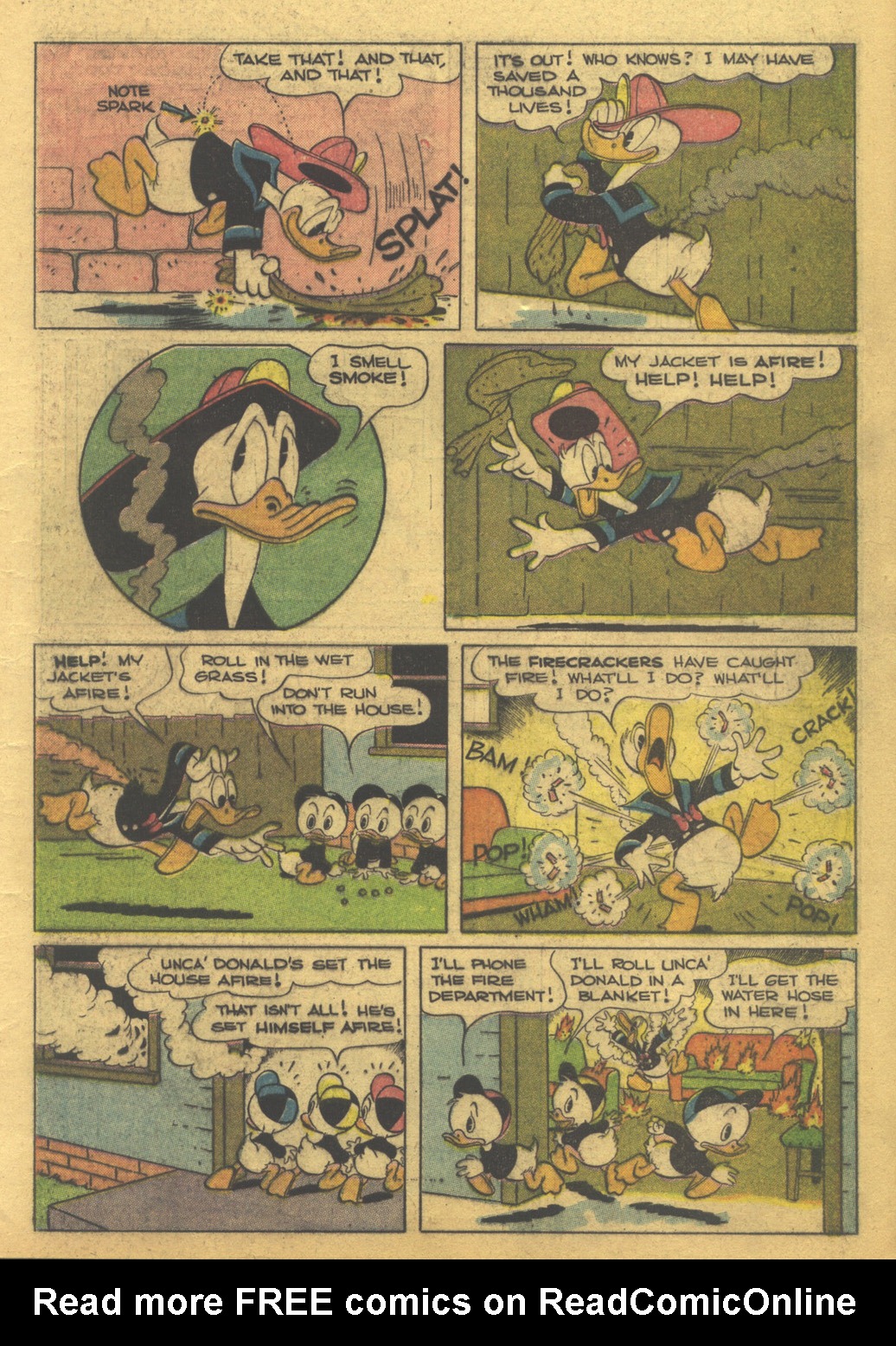 Walt Disney's Comics and Stories issue 86 - Page 11