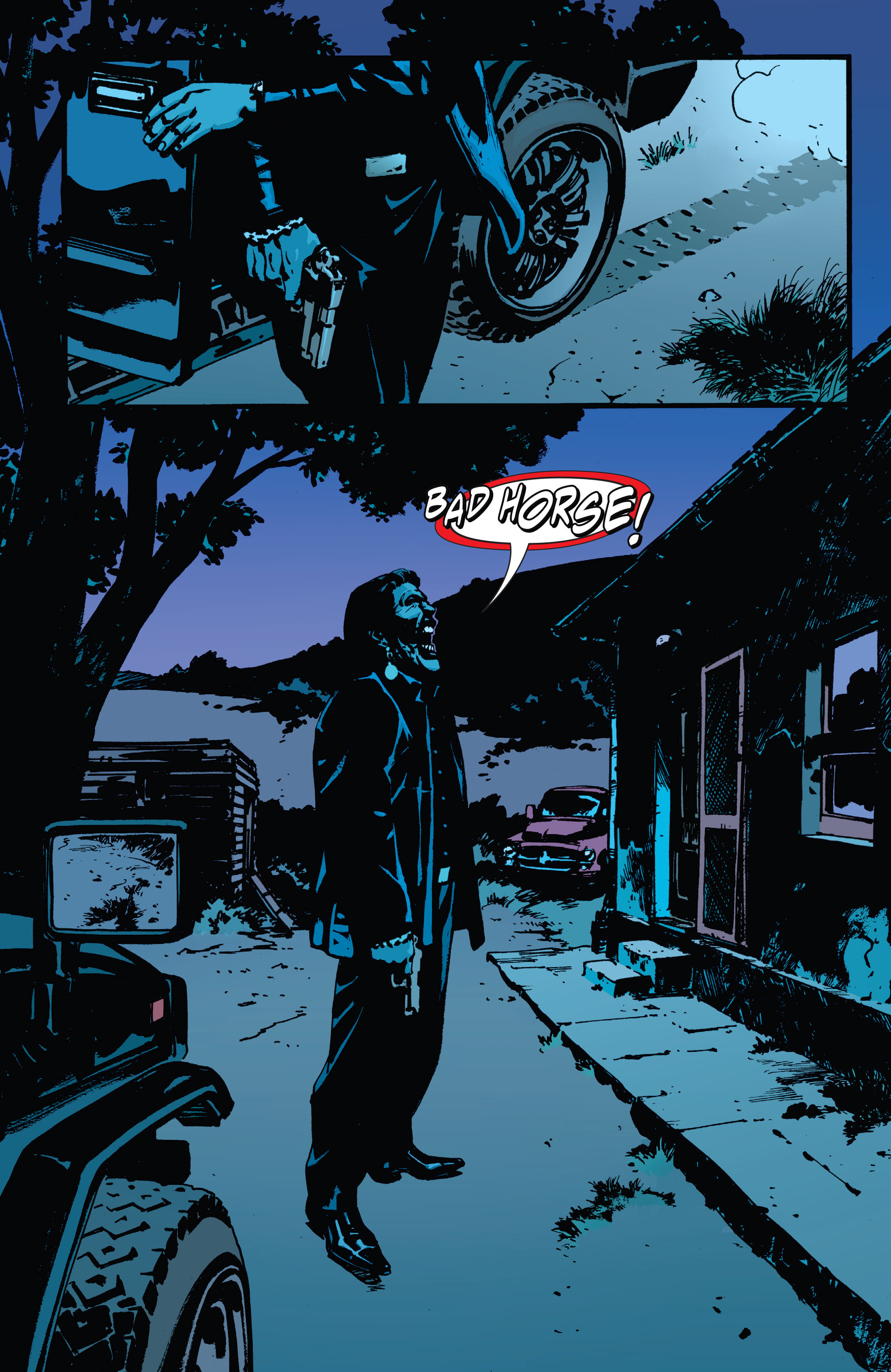 Read online Scalped: The Deluxe Edition comic -  Issue #5 - 108
