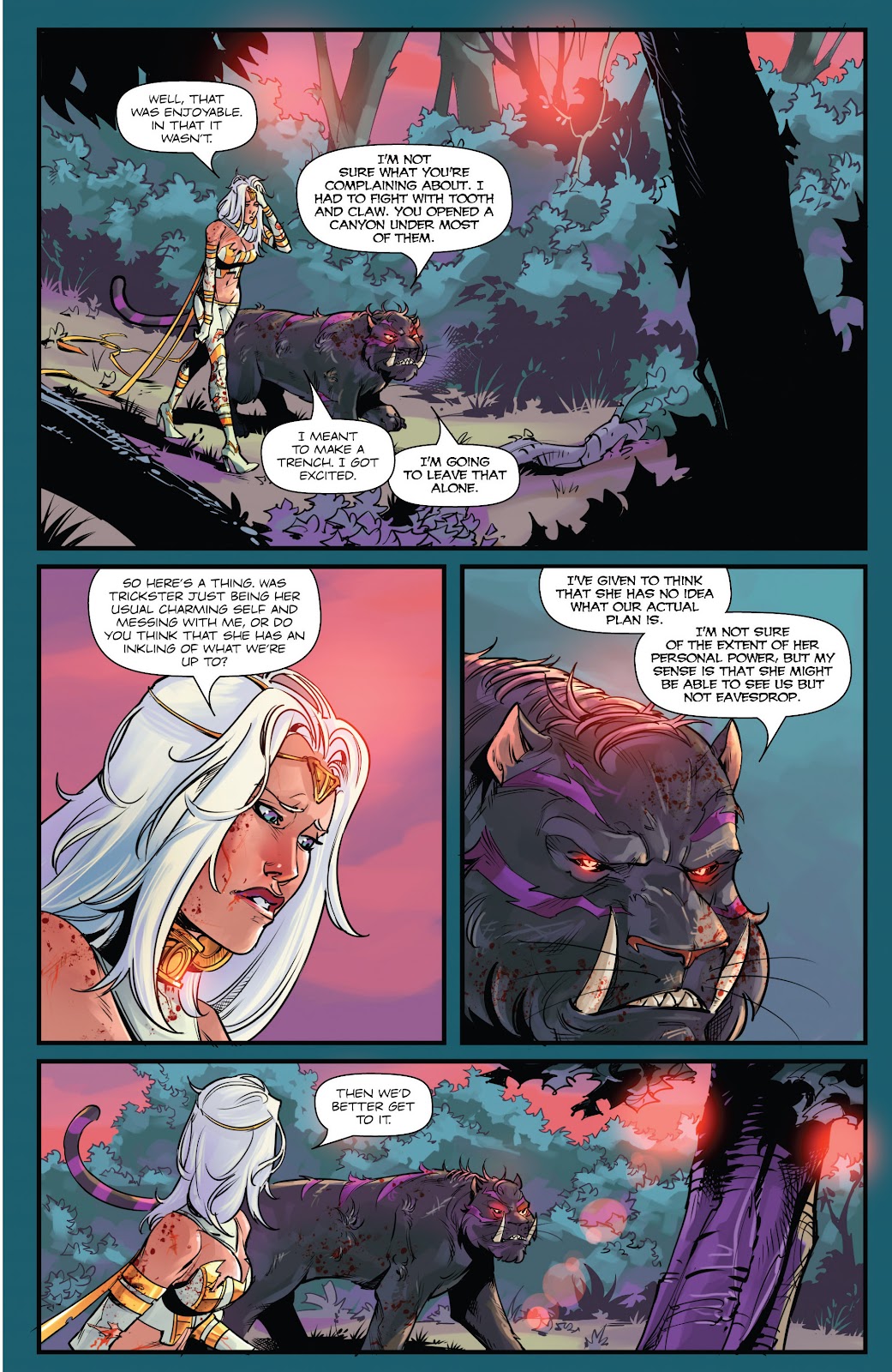 Grimm Fairy Tales presents Age of Darkness issue Full - Page 178