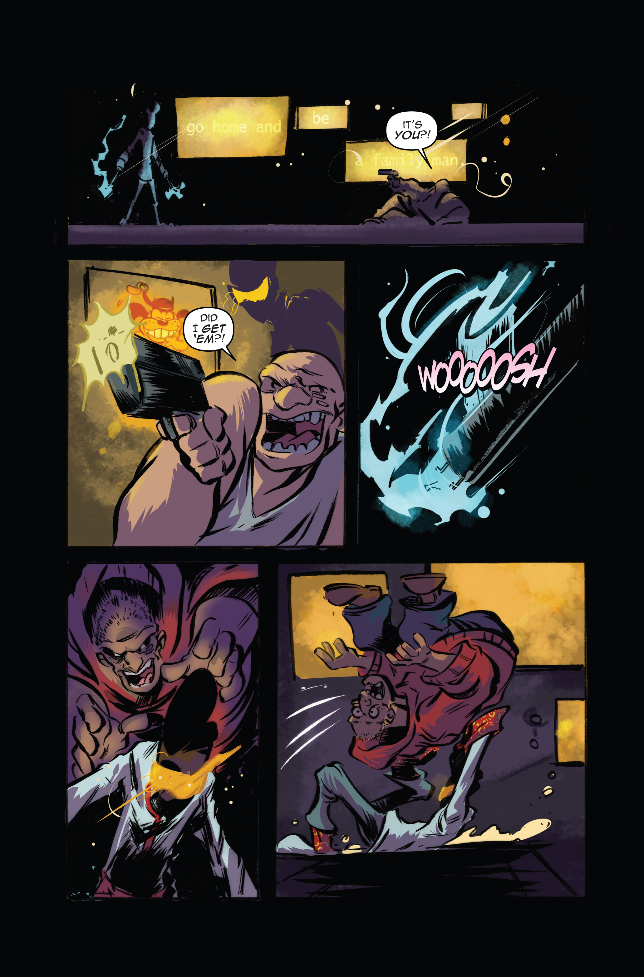 Read online Quarter Killer comic -  Issue # _TPB - 19