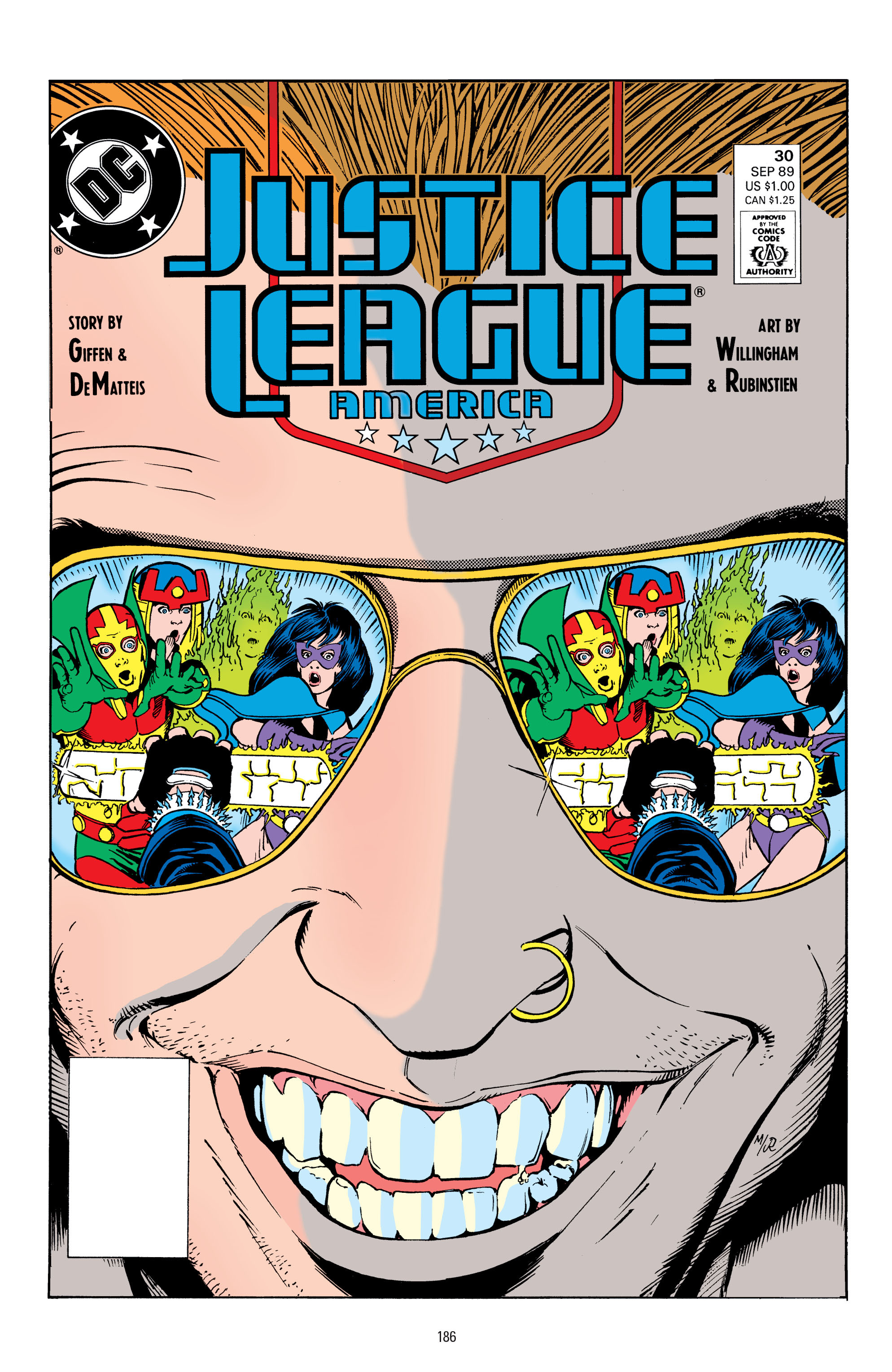 Read online Justice League International (2008) comic -  Issue # TPB 4 - 187