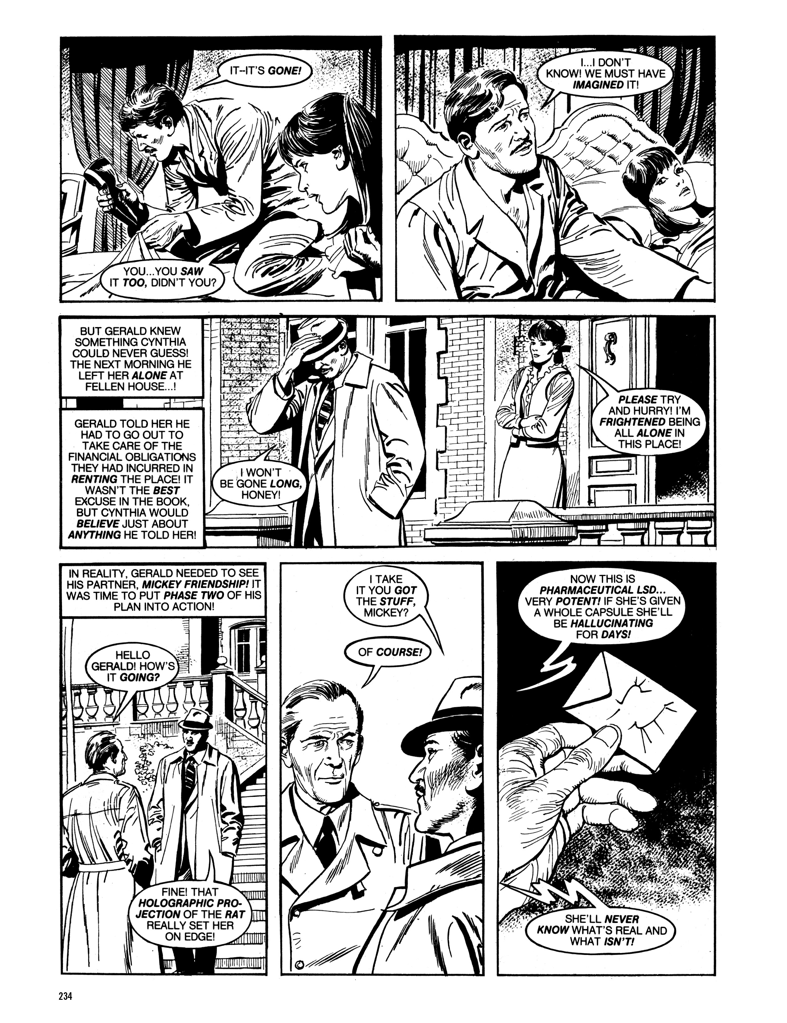 Read online Creepy Archives comic -  Issue # TPB 29 (Part 3) - 34