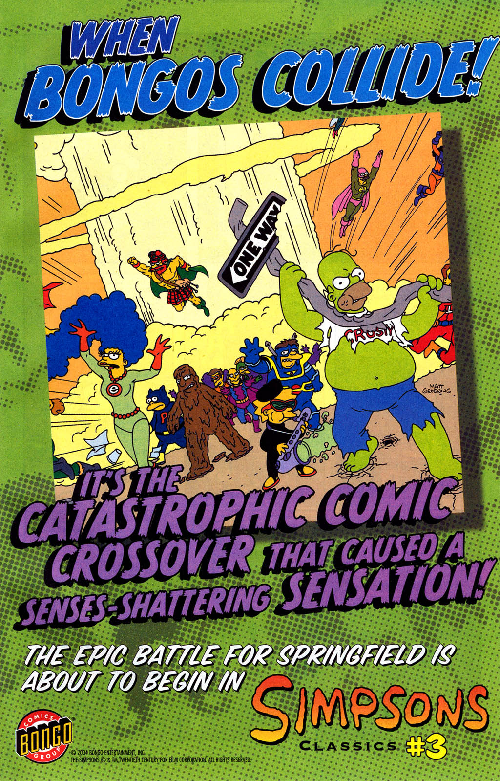 Read online Bart Simpson comic -  Issue #22 - 13