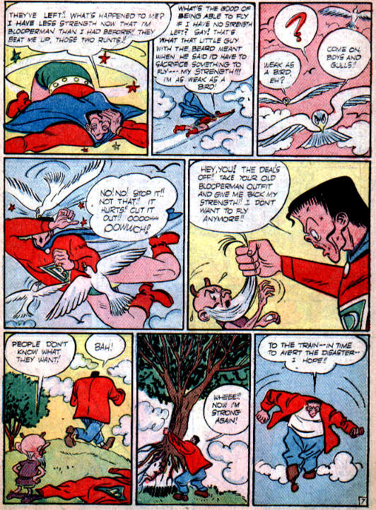 Read online Prize Comics comic -  Issue #49 - 17