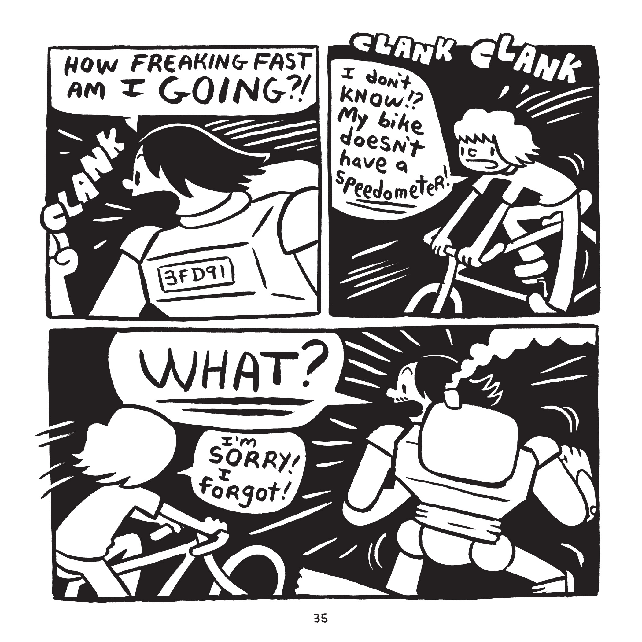 Read online Mechaboys comic -  Issue # TPB (Part 1) - 36