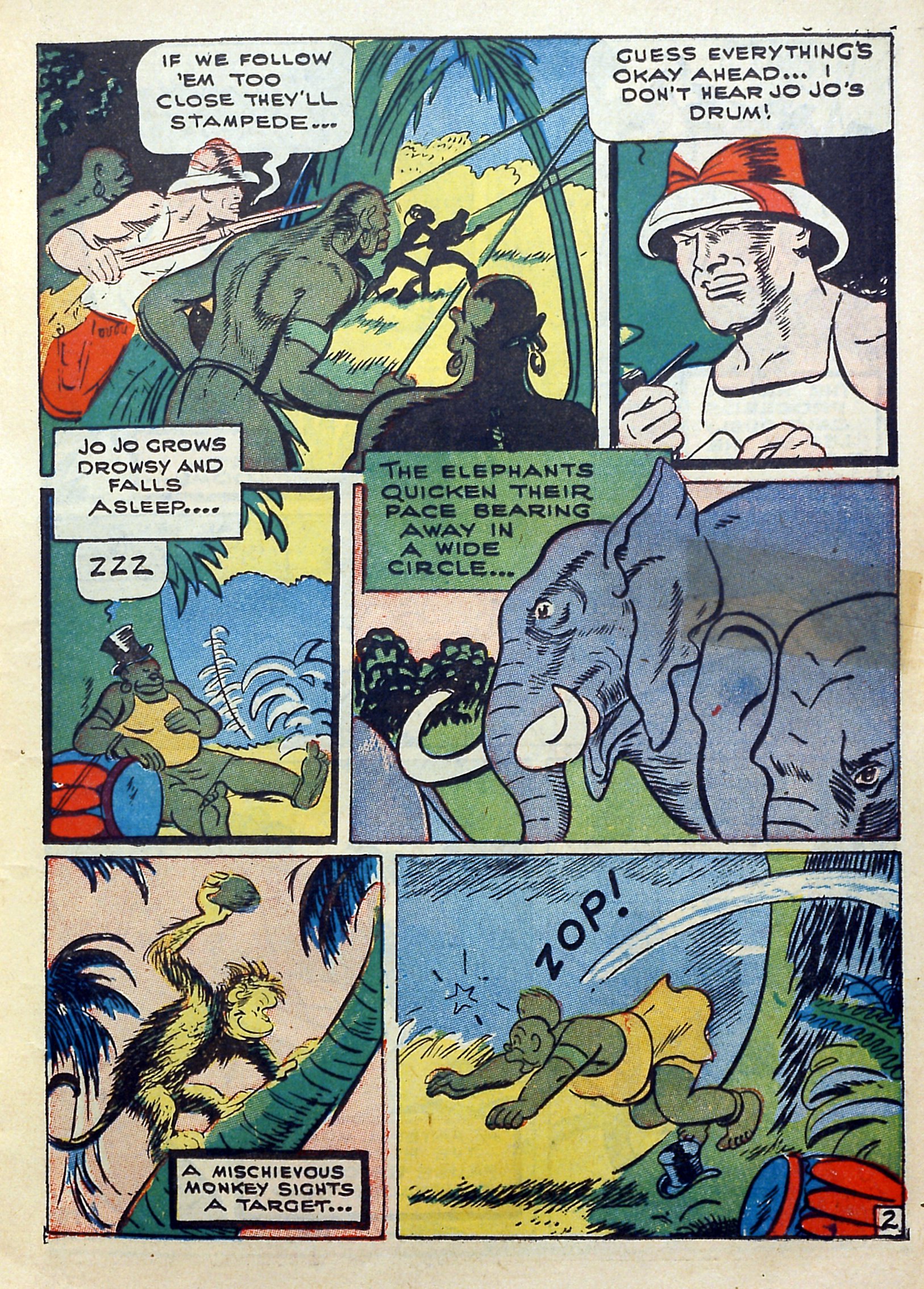 Read online Crash Comics Adventures comic -  Issue #4 - 21