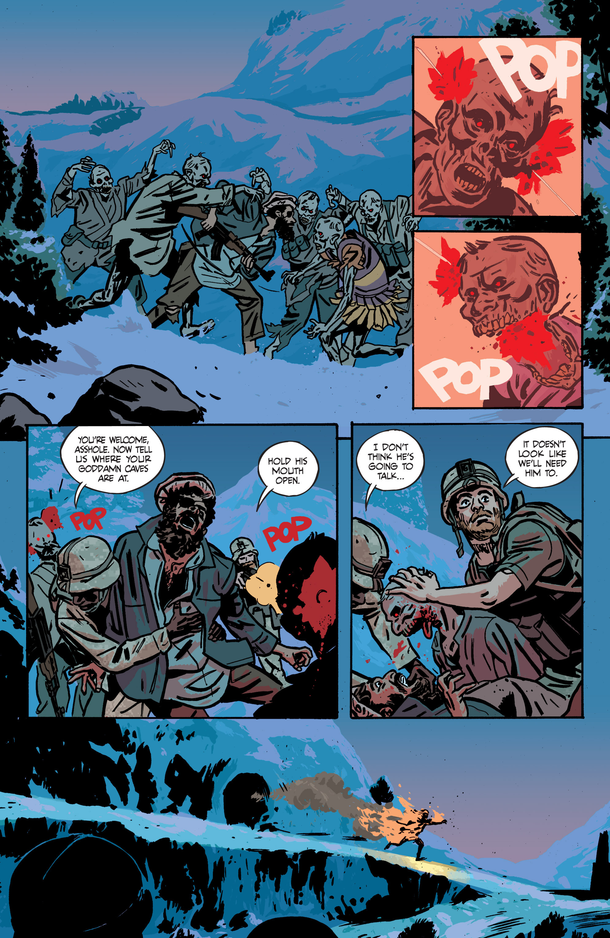Read online Graveyard of Empires comic -  Issue # TPB - 103