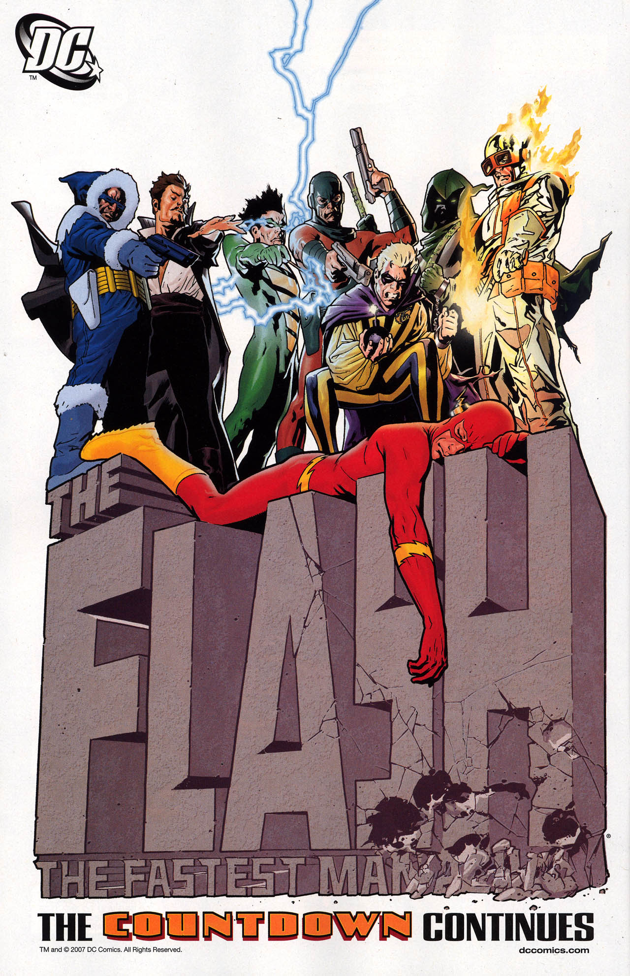 Read online Teen Titans (2003) comic -  Issue #48 - 28