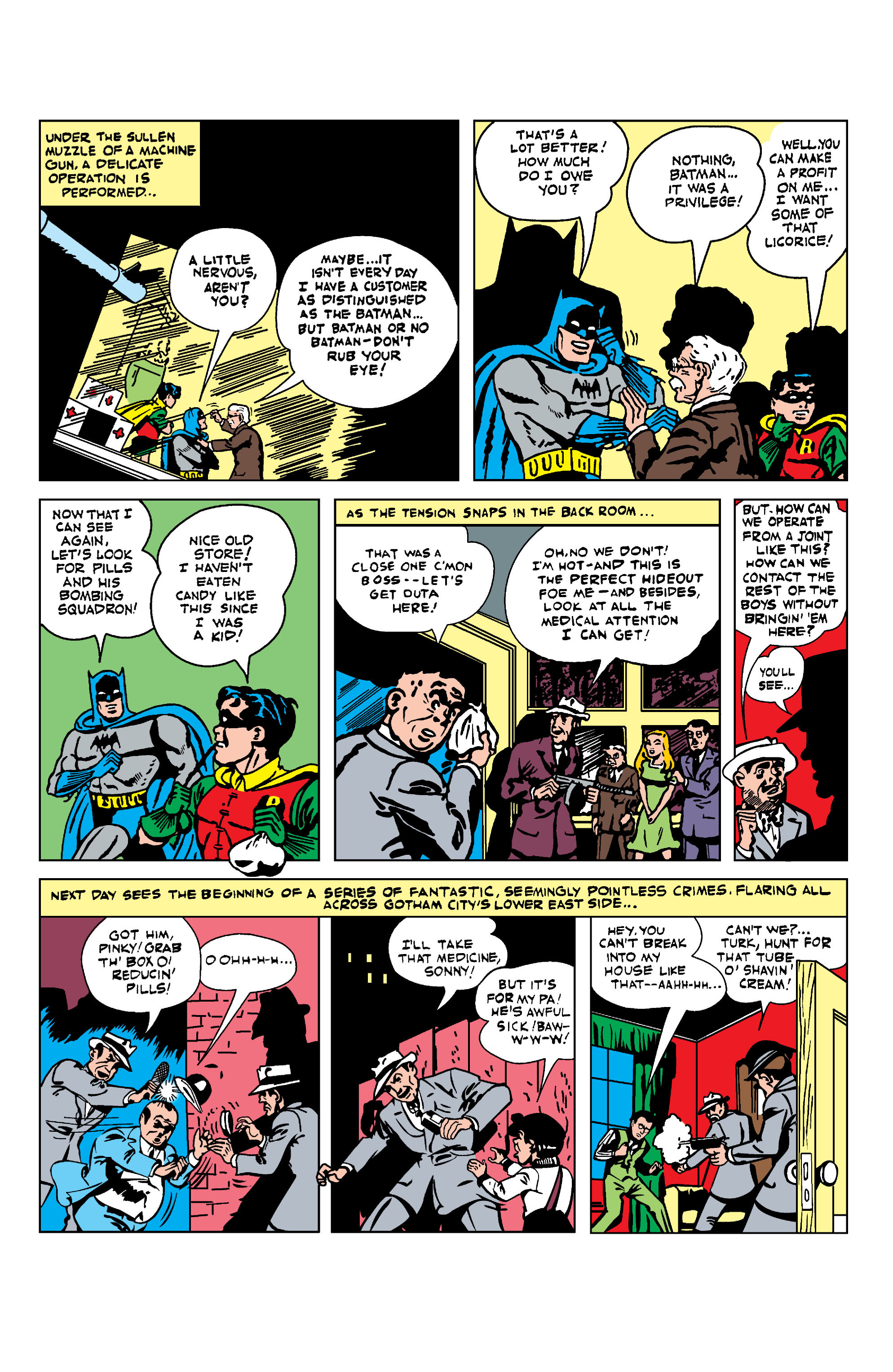 Read online Batman (1940) comic -  Issue #14 - 22