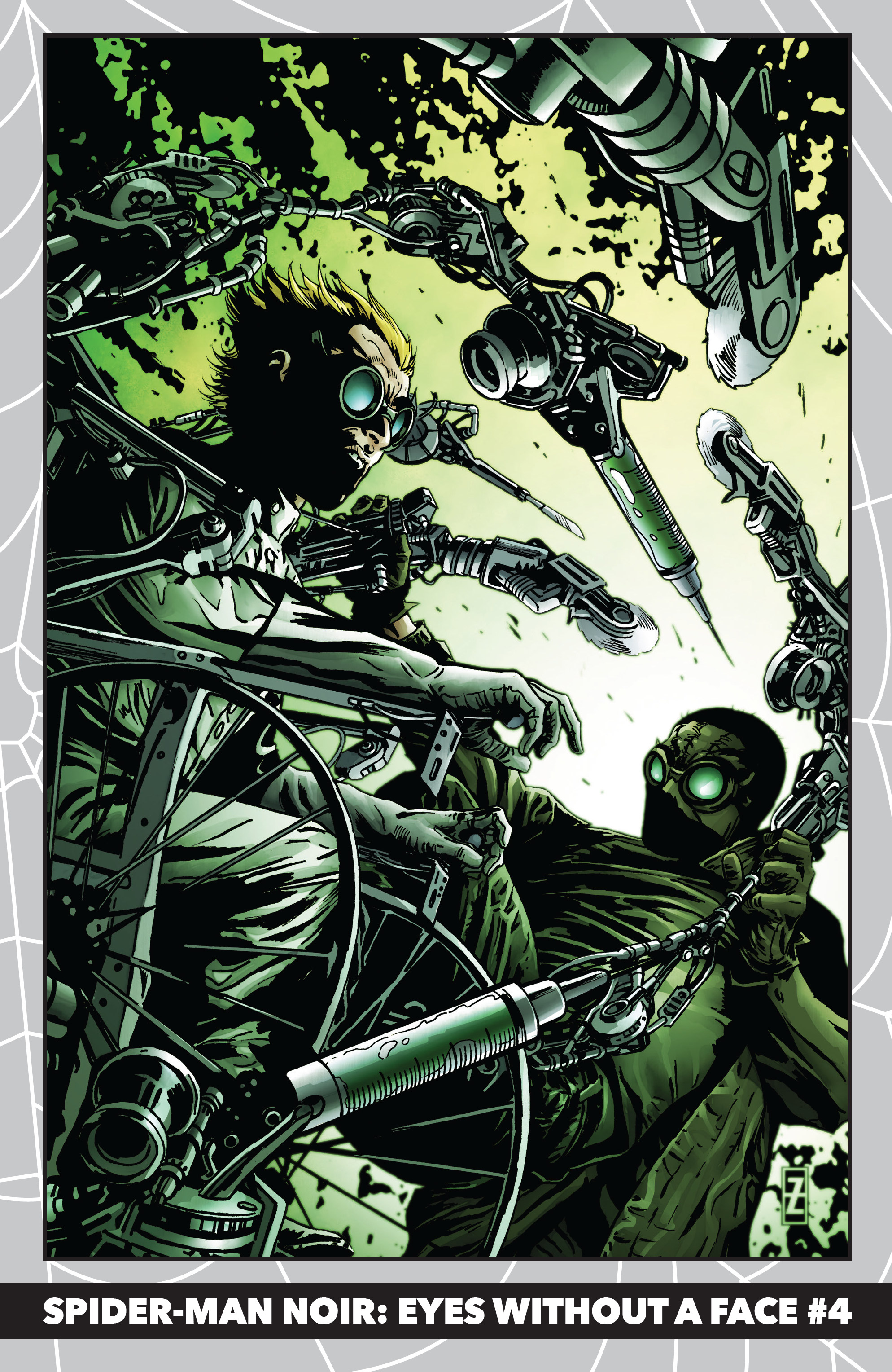 Read online Spider-Man Noir: The Complete Collection comic -  Issue # TPB (Part 2) - 60