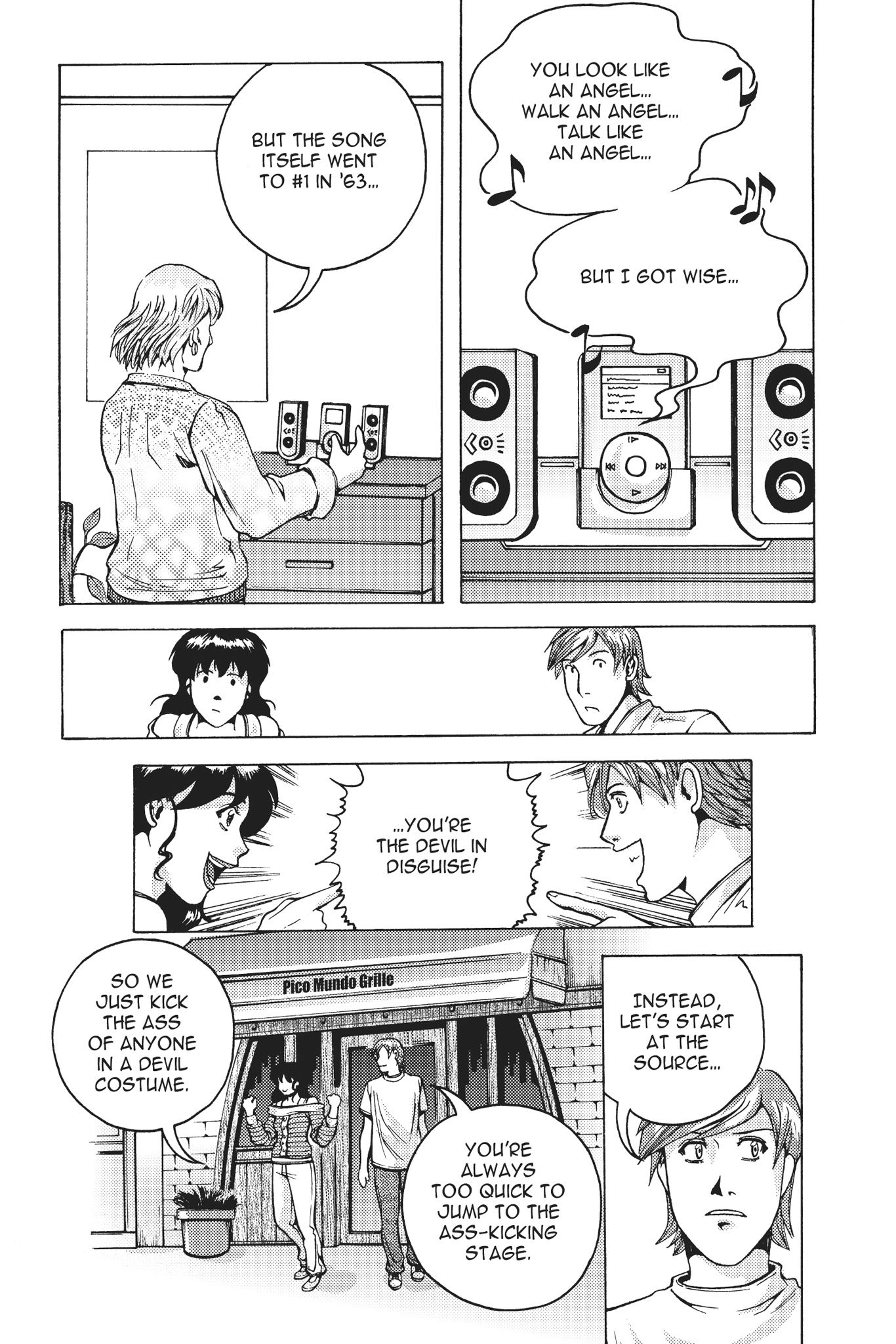 Read online Odd Is on Our Side comic -  Issue # TPB (Part 1) - 52