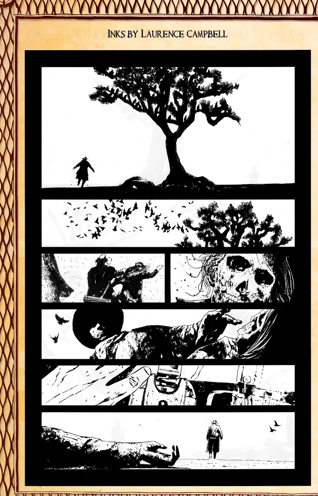 Dark Tower: The Gunslinger - The Way Station issue 1 - Page 28