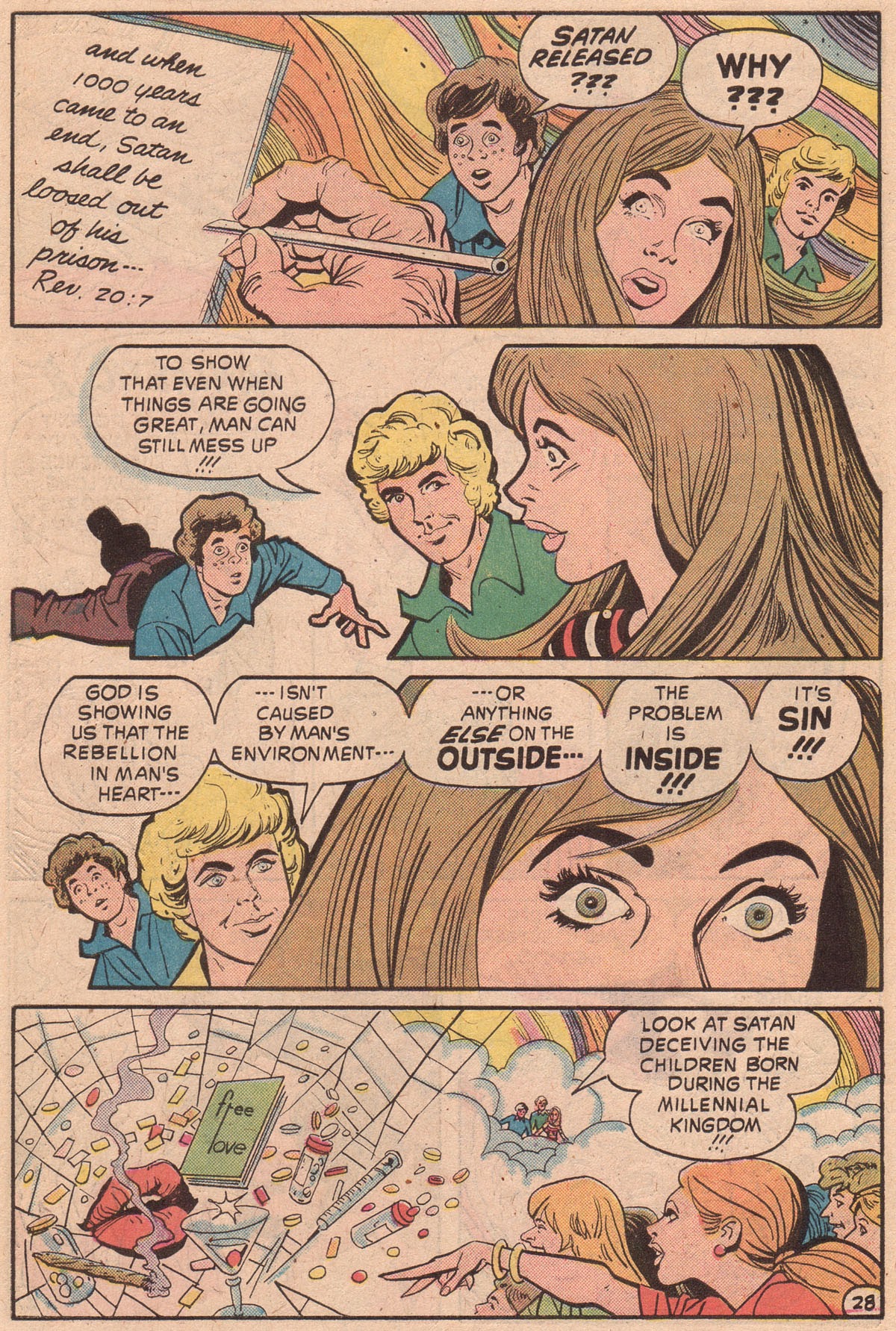 Read online There's a New World Coming comic -  Issue # Full - 31