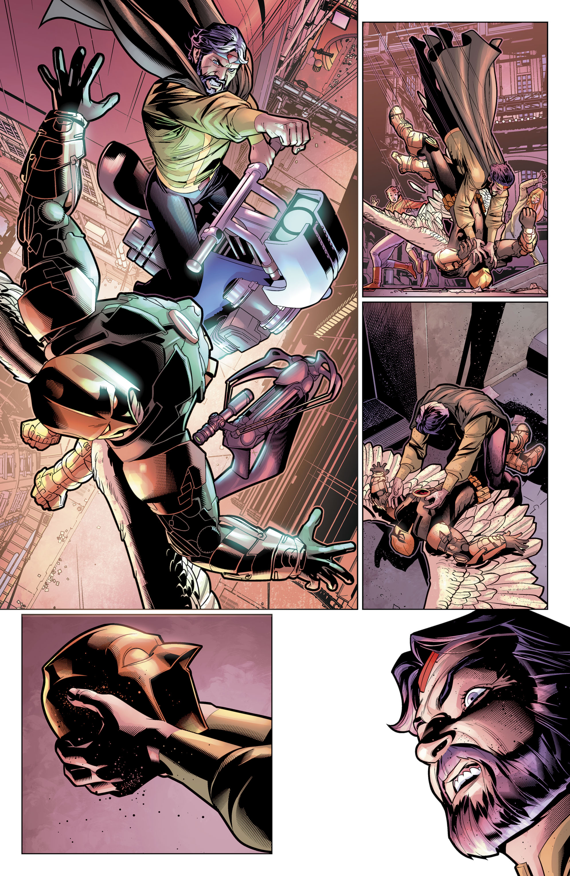 Read online Superman (2018) comic -  Issue #13 - 13