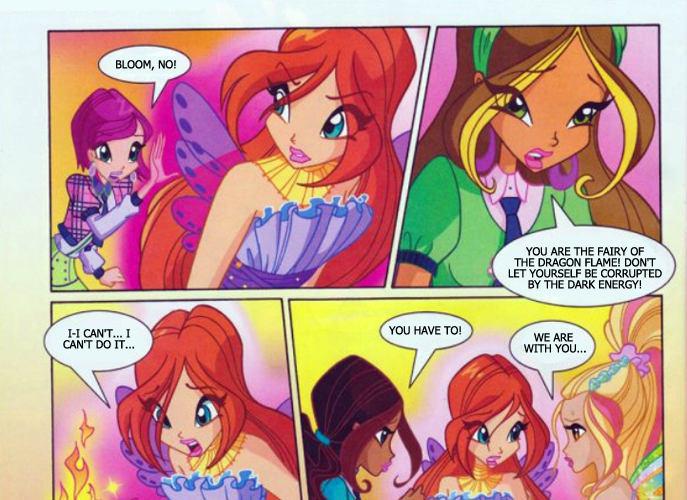 Winx Club Comic issue 143 - Page 41