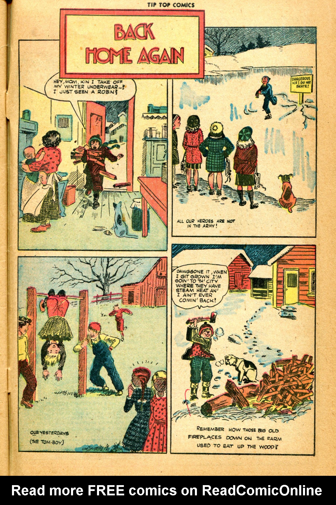 Read online Tip Top Comics comic -  Issue #152 - 49