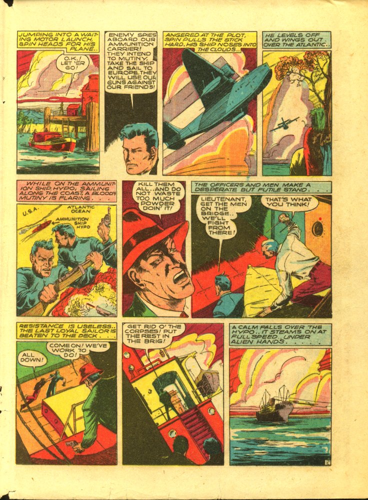 Read online Feature Comics comic -  Issue #32 - 62