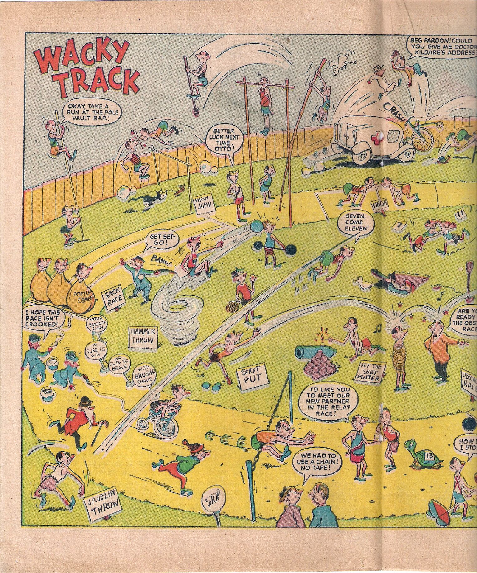 Read online Boy Comics comic -  Issue #42 - 26